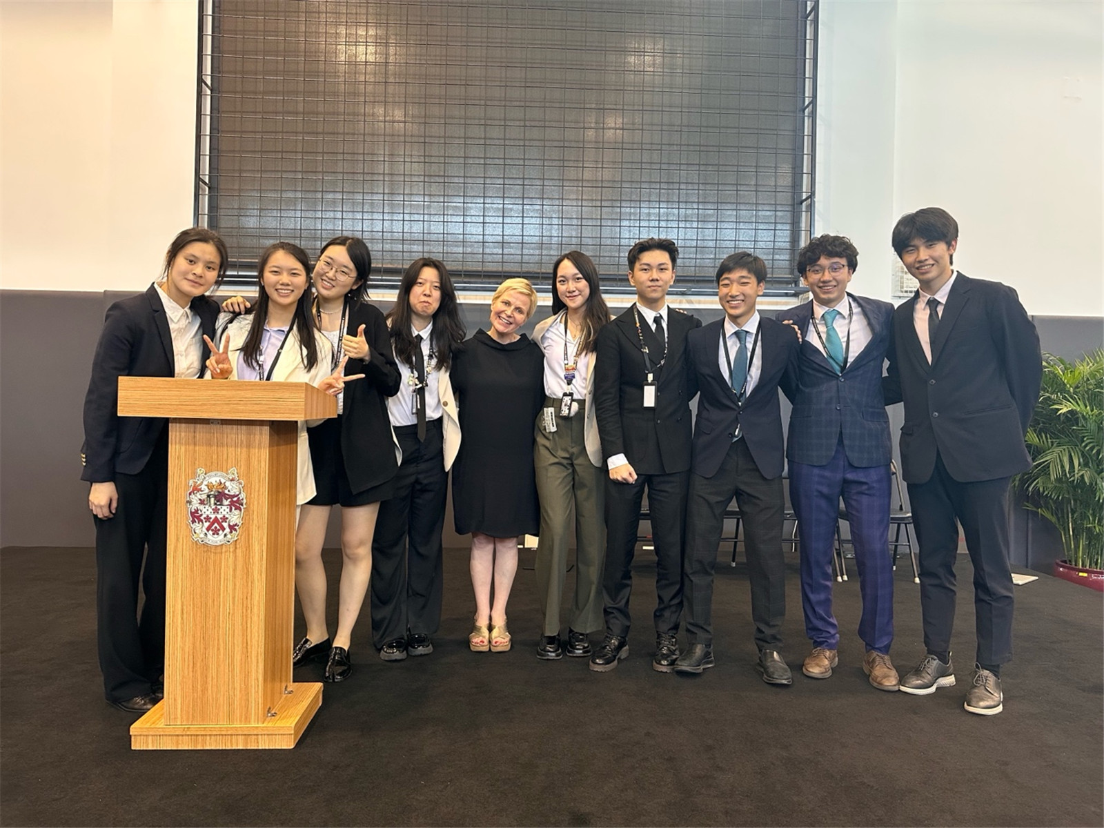 Endora与2023年学生领导团队