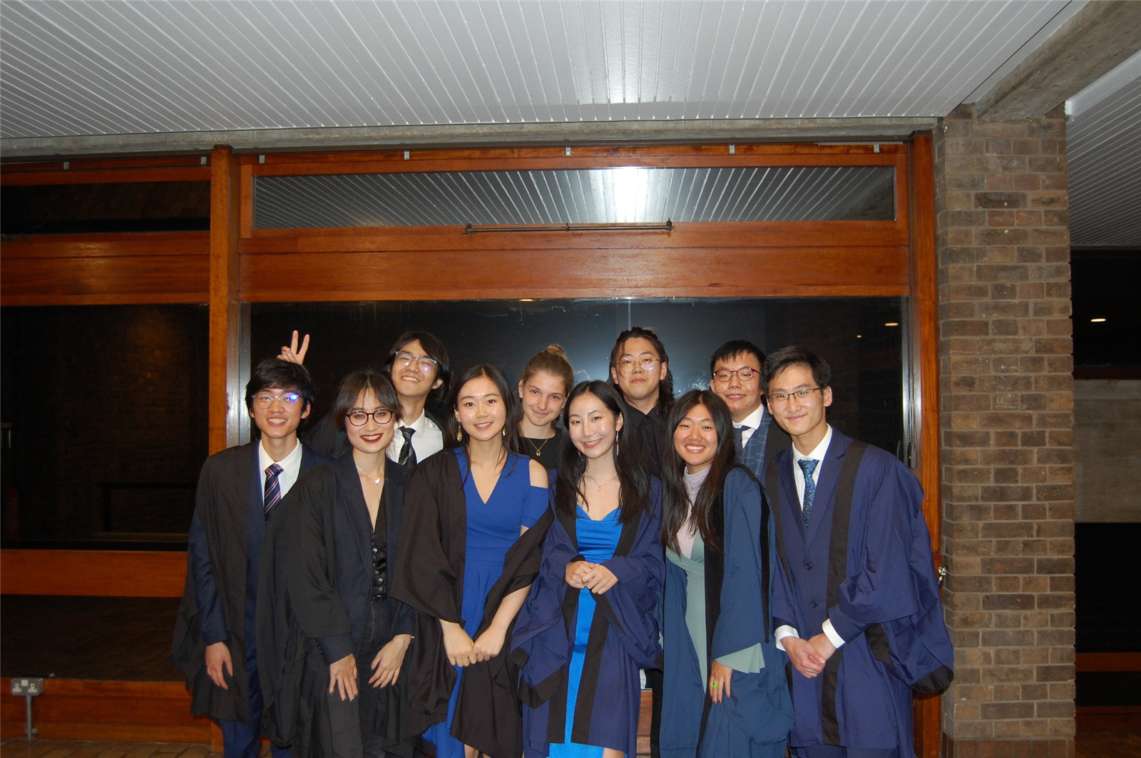 Cambridge 2021, ISC Committee