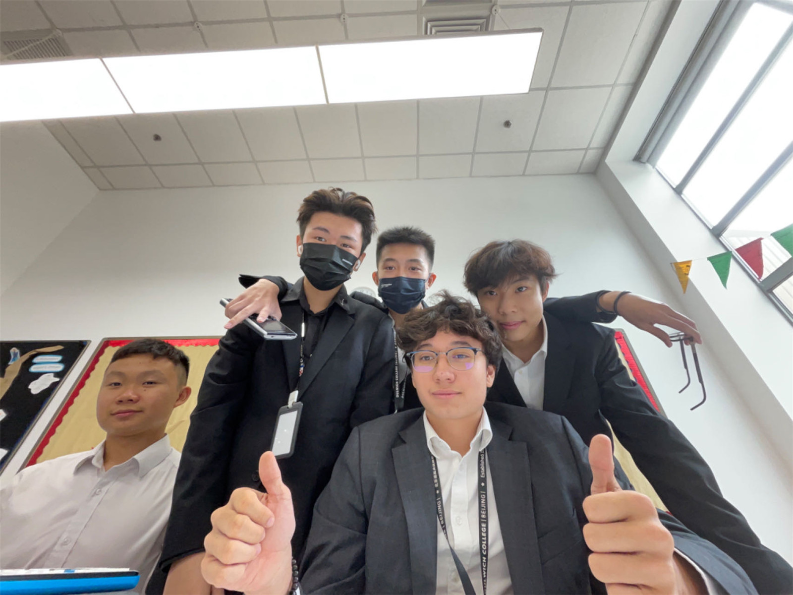 HL AI Maths class