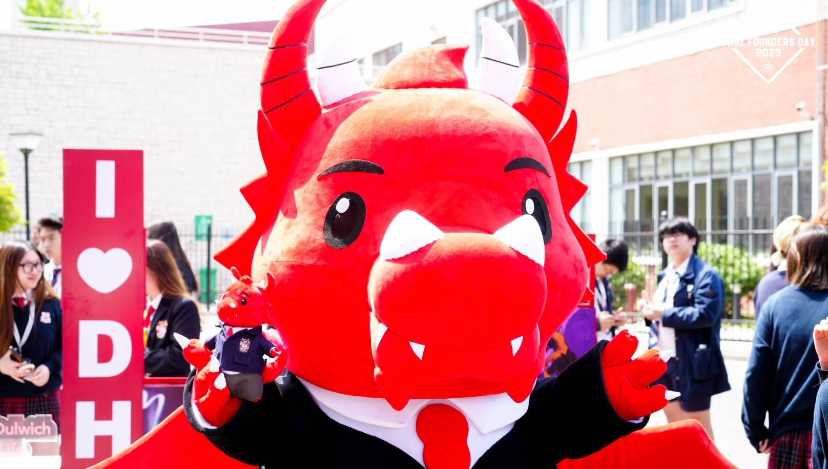 The Dulwich Dragons