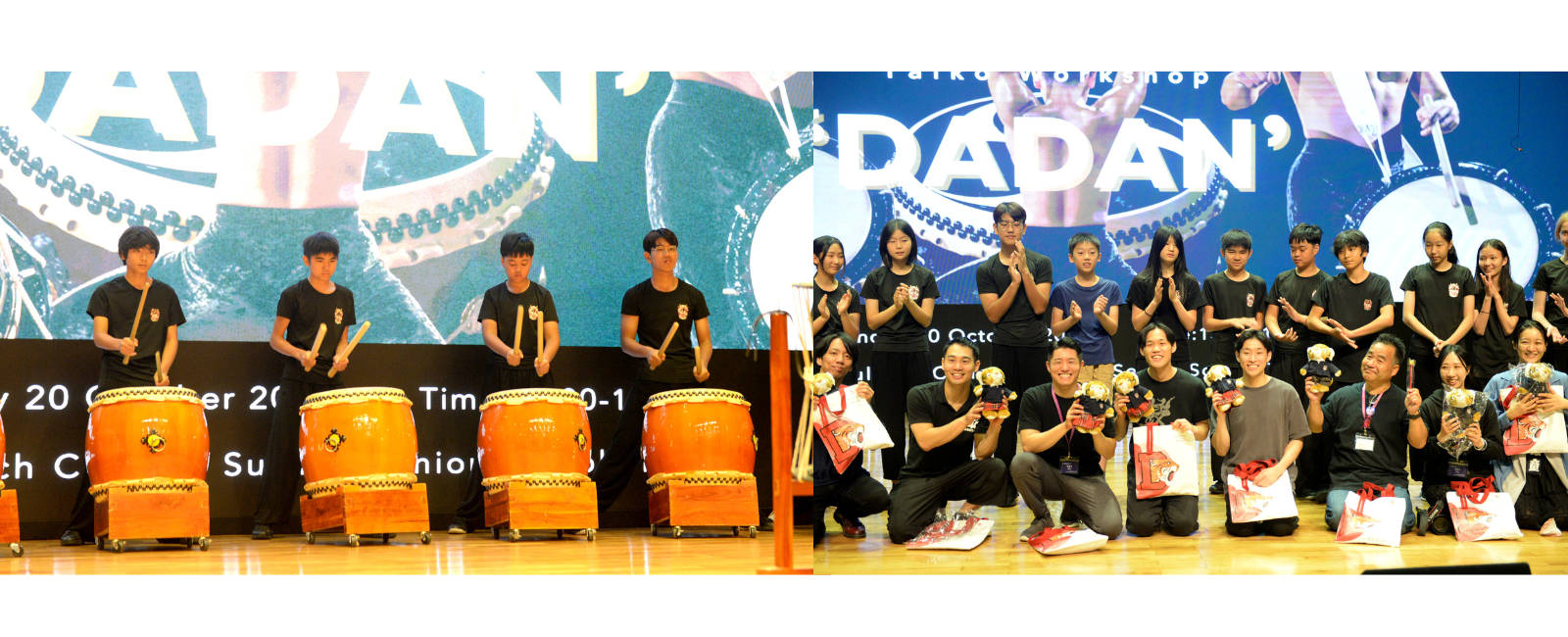 Taiko Workshop