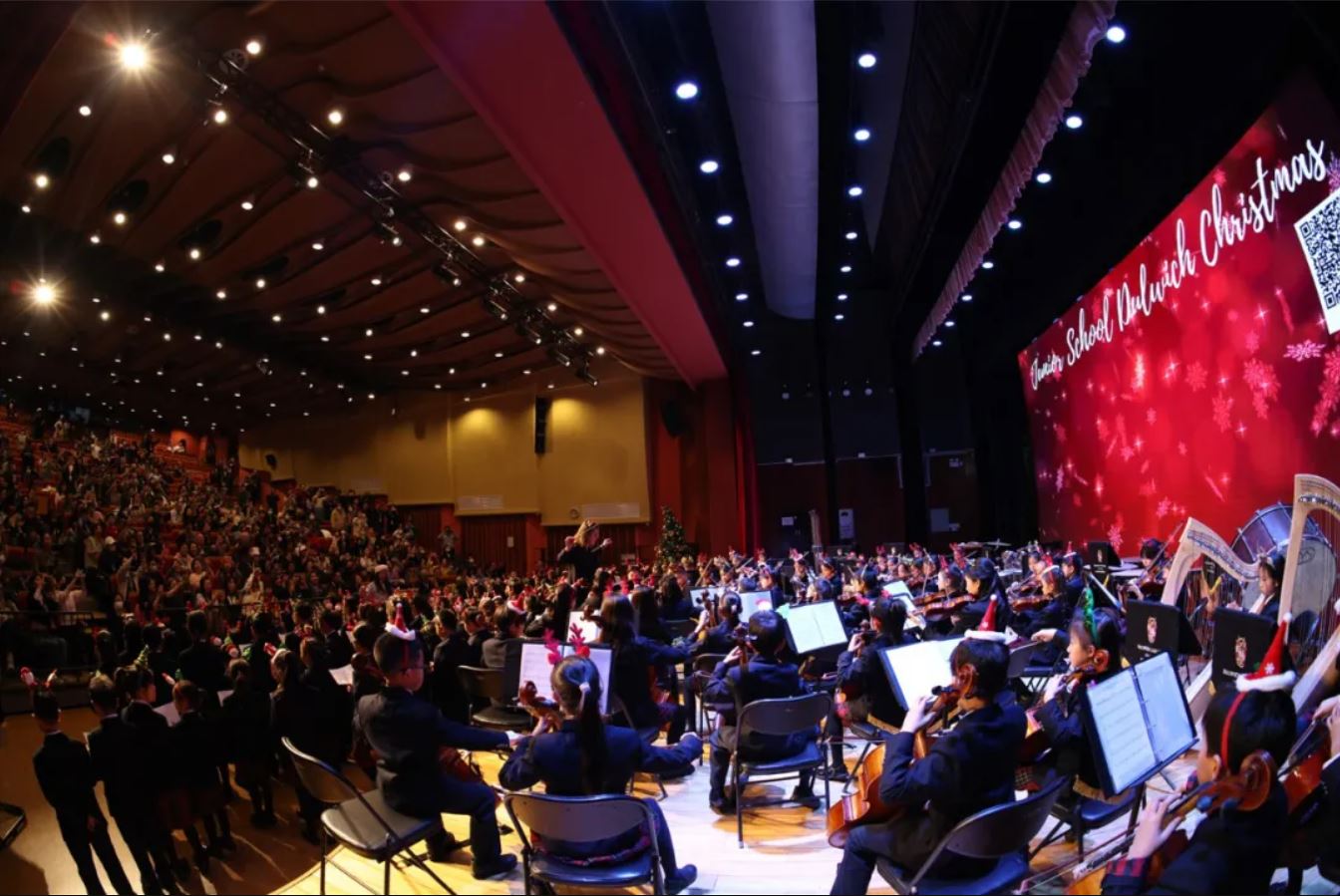 Winter productions