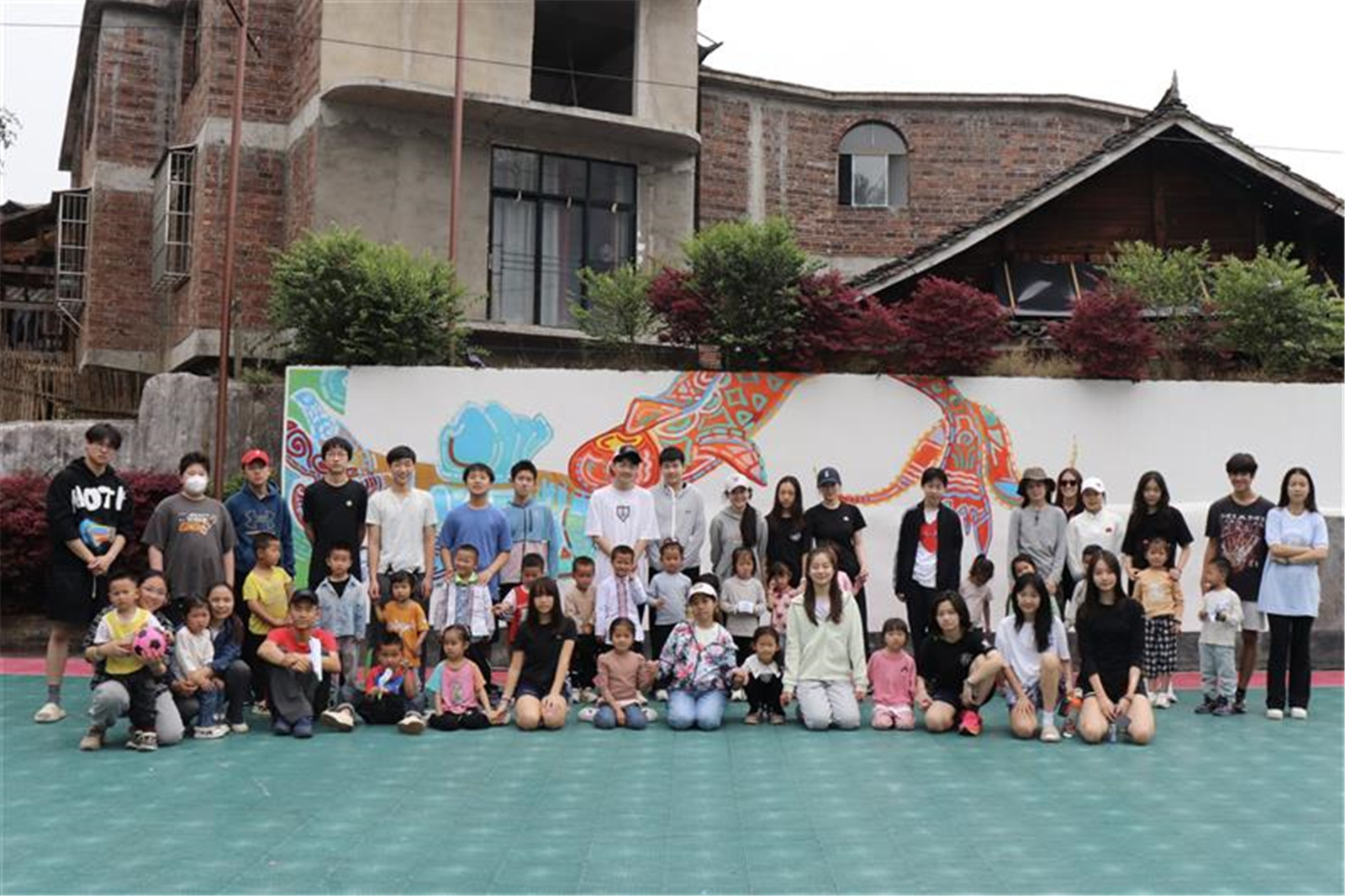 Dulwich College Beijing Helps Children Enjoy Learning Mandarin