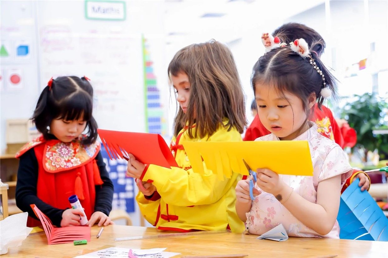 Dulwich College Beijing Helps Children Enjoy Learning Mandarin