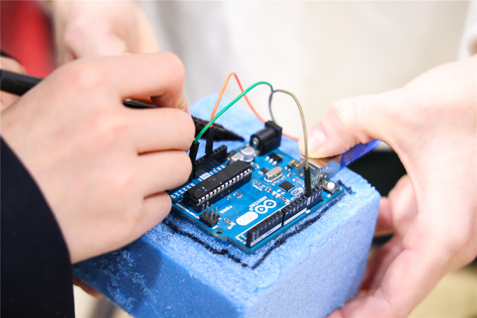 Learning Electricity