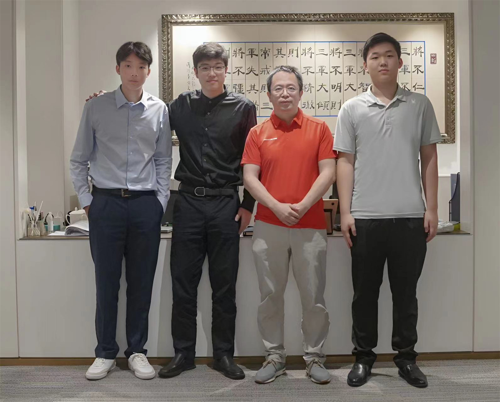 学生故事:在数学中找到目标与热爱