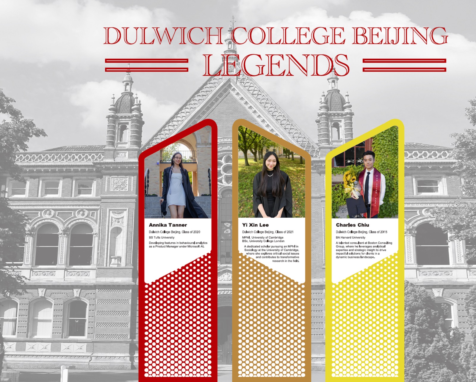 DCB alumni