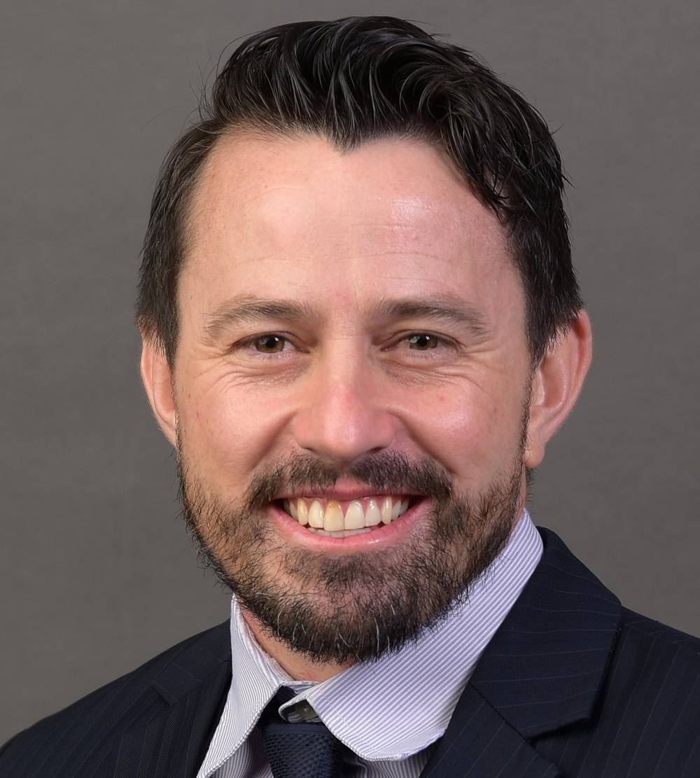 Simon Johnston