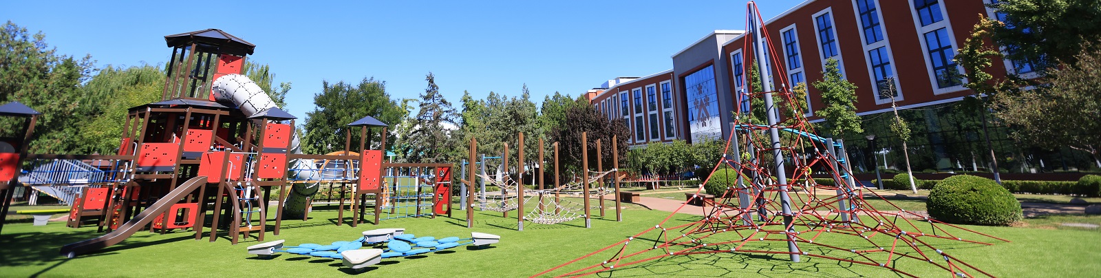 DCB campus