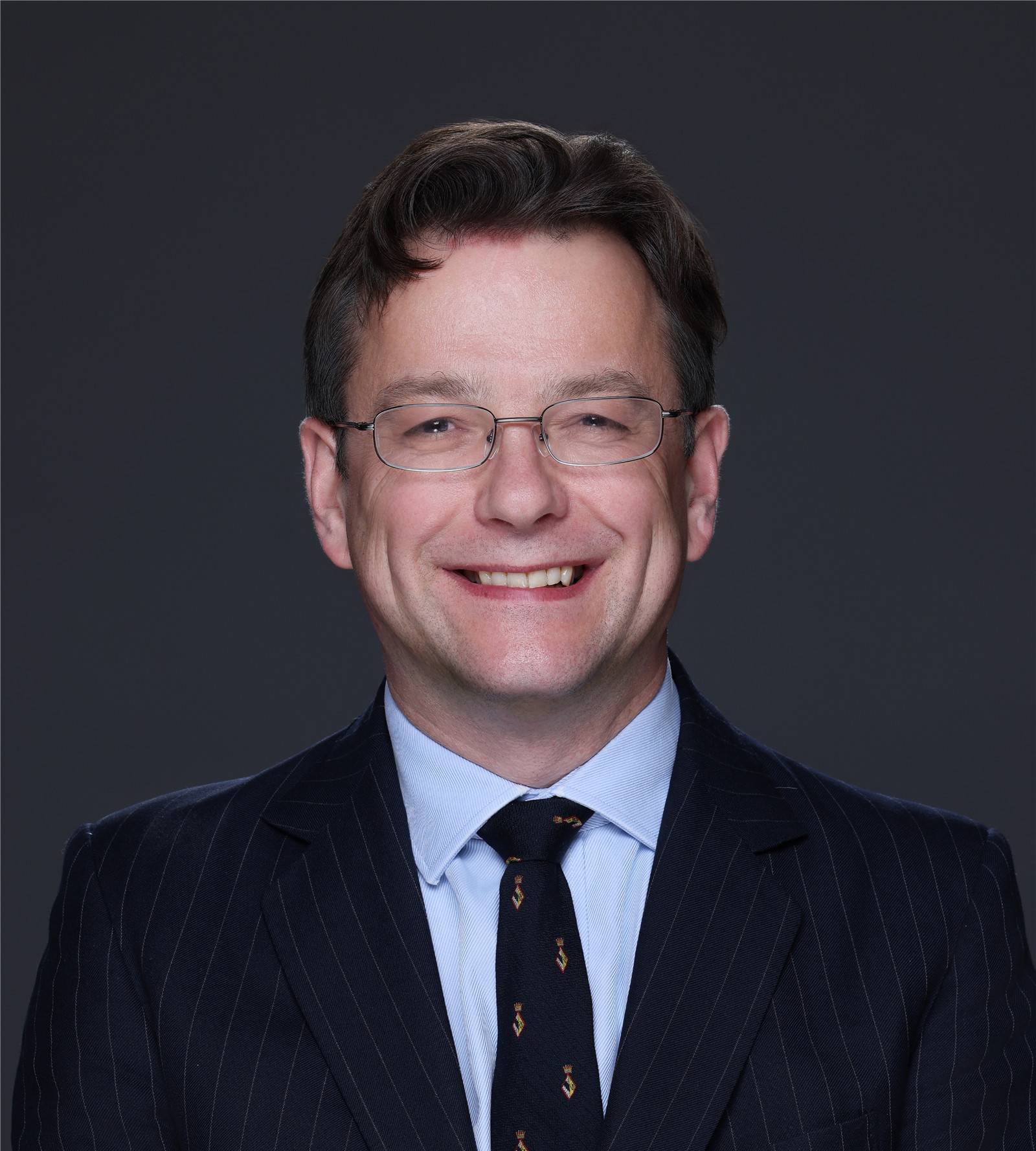 Dr Cameron Pyke