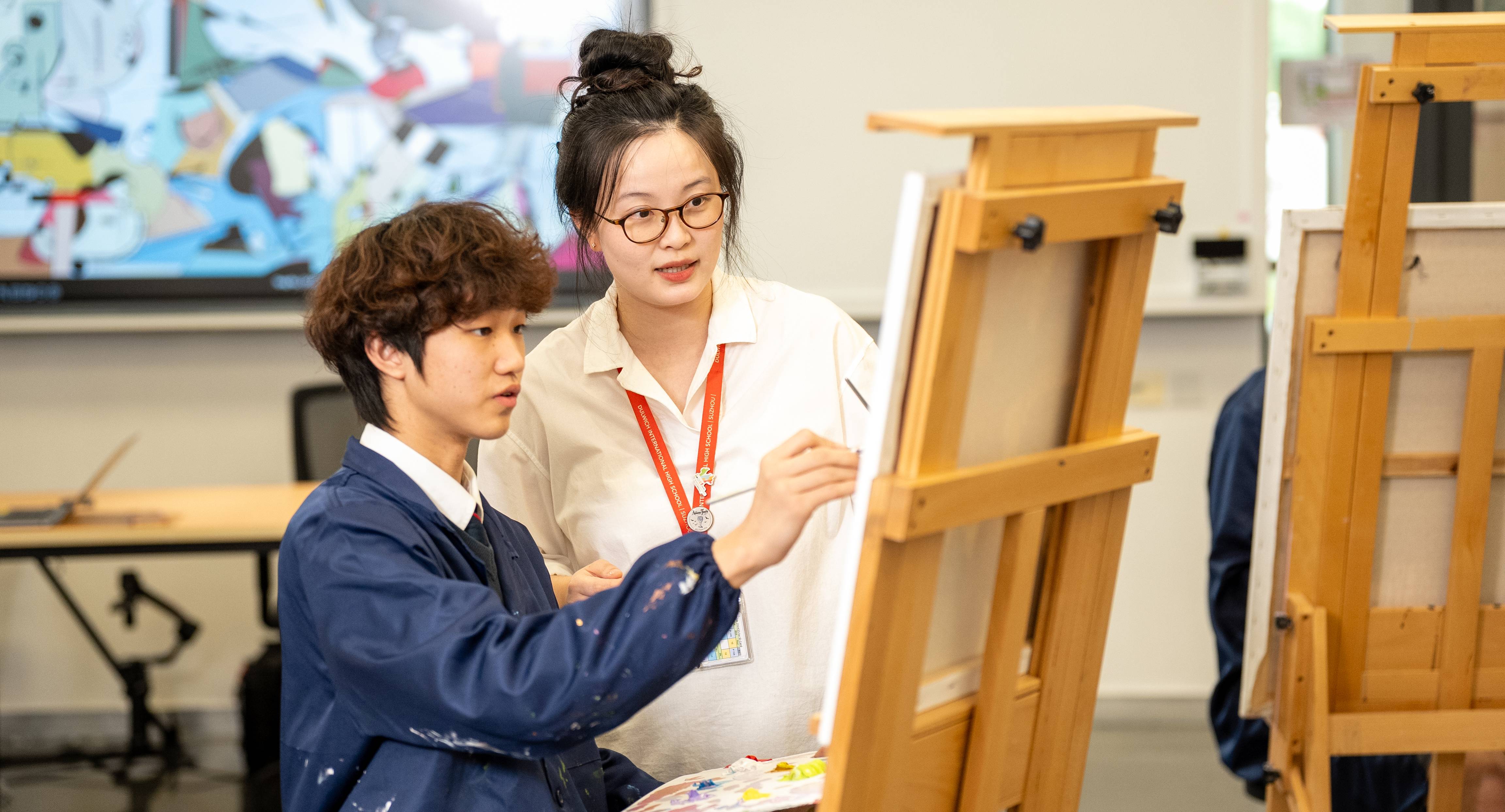 Art A Level Option