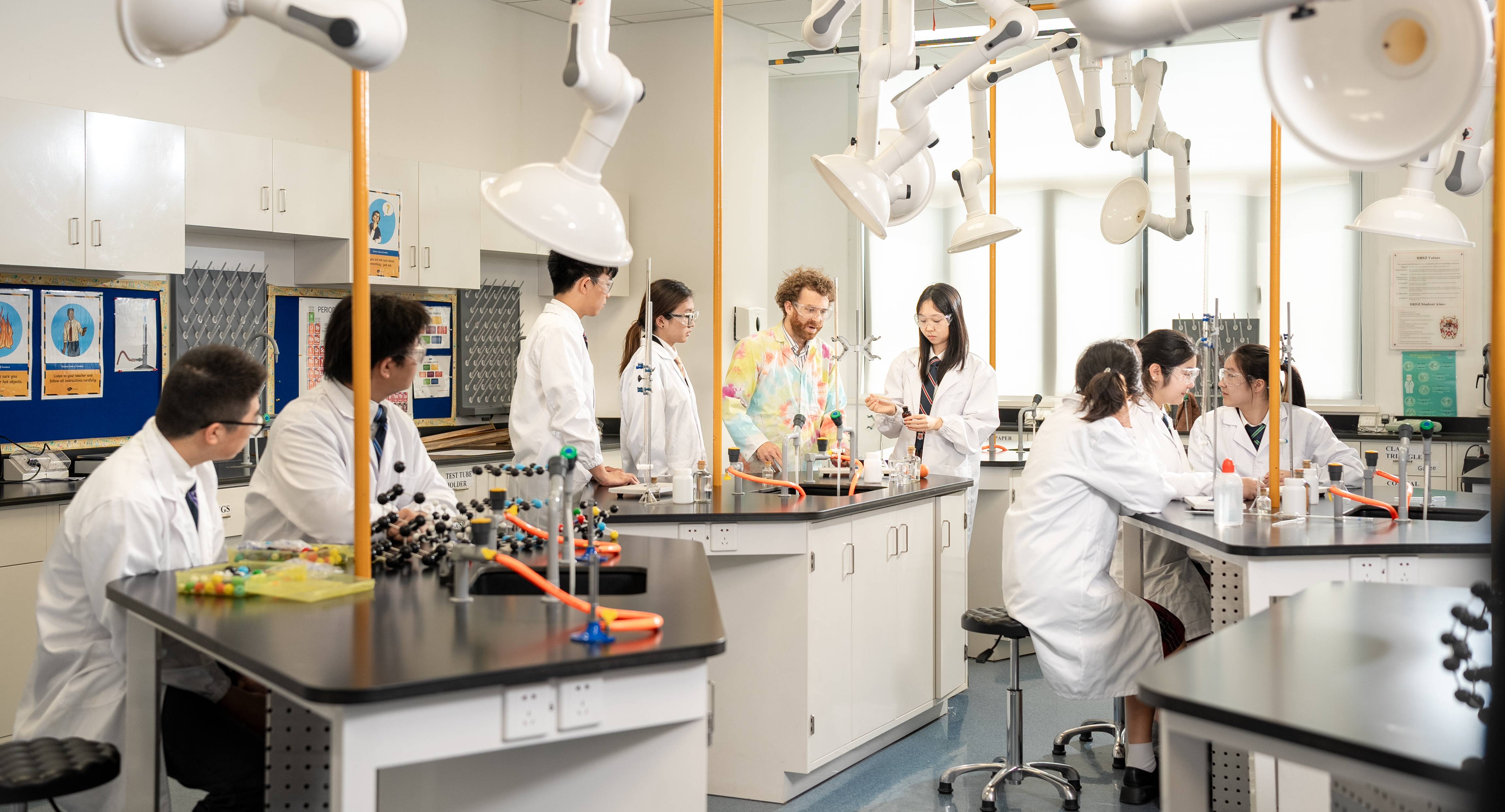 Chemistry A Level Option