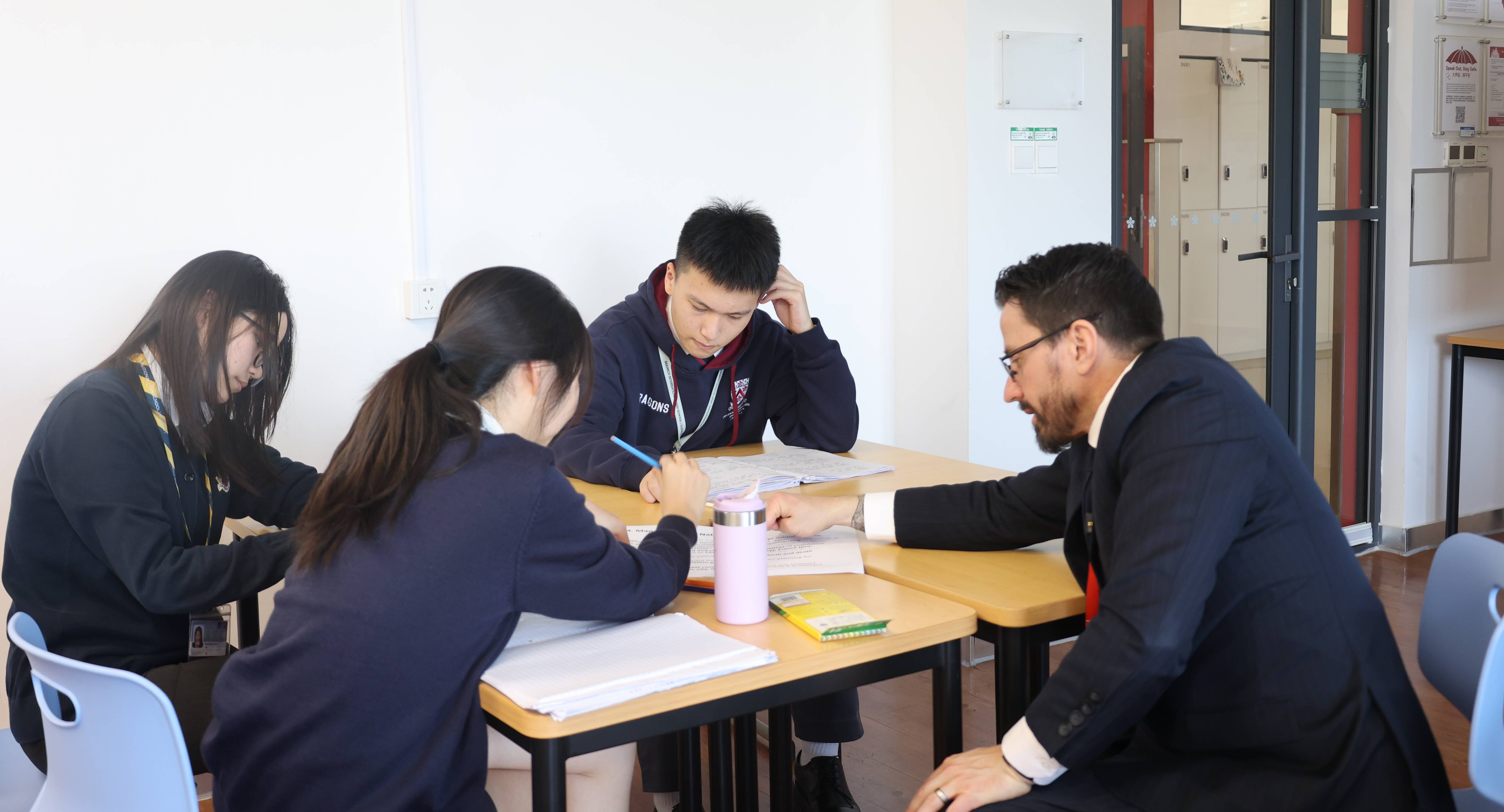 Geography A Level Option