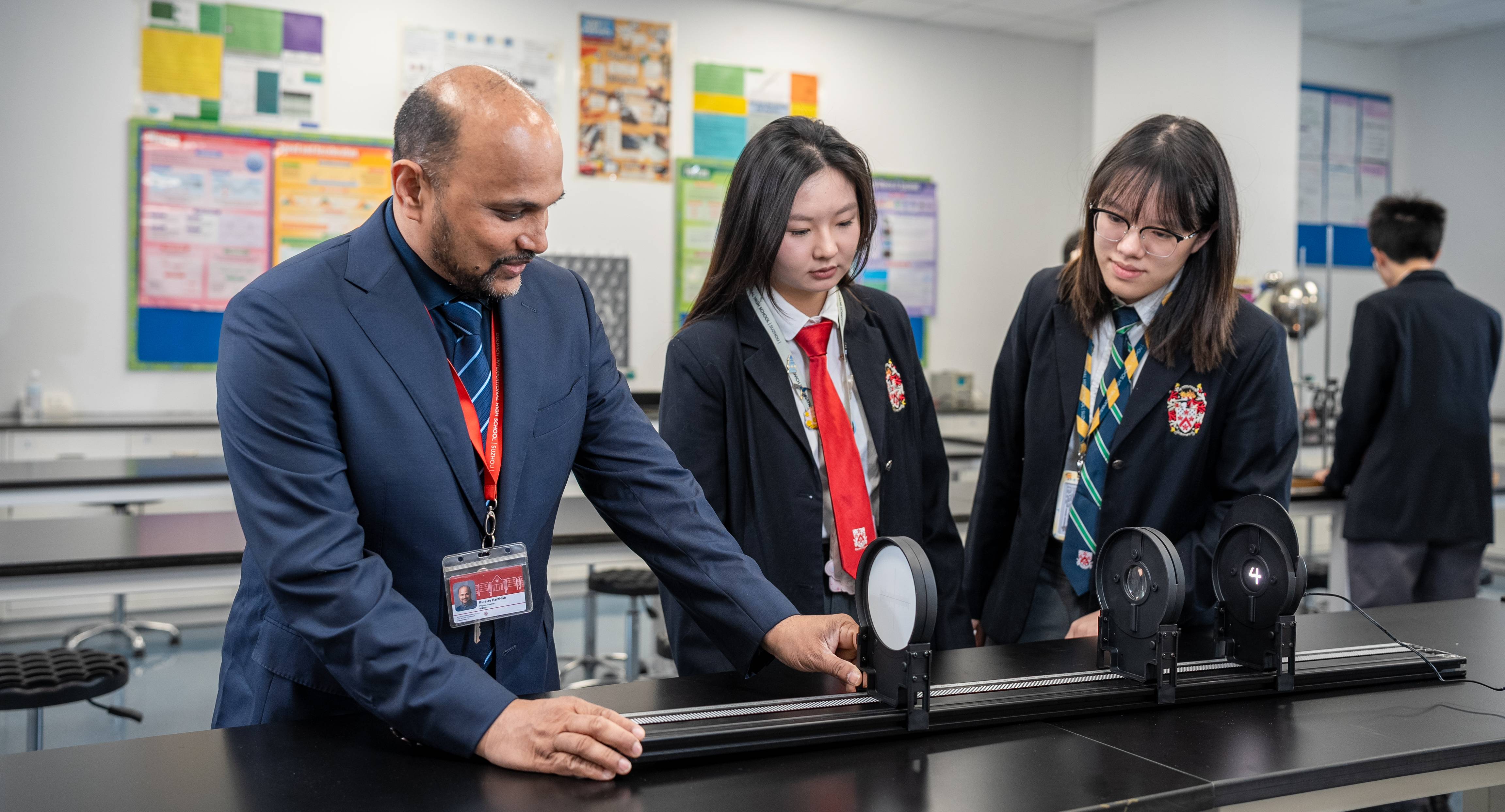 Physics A Level Option