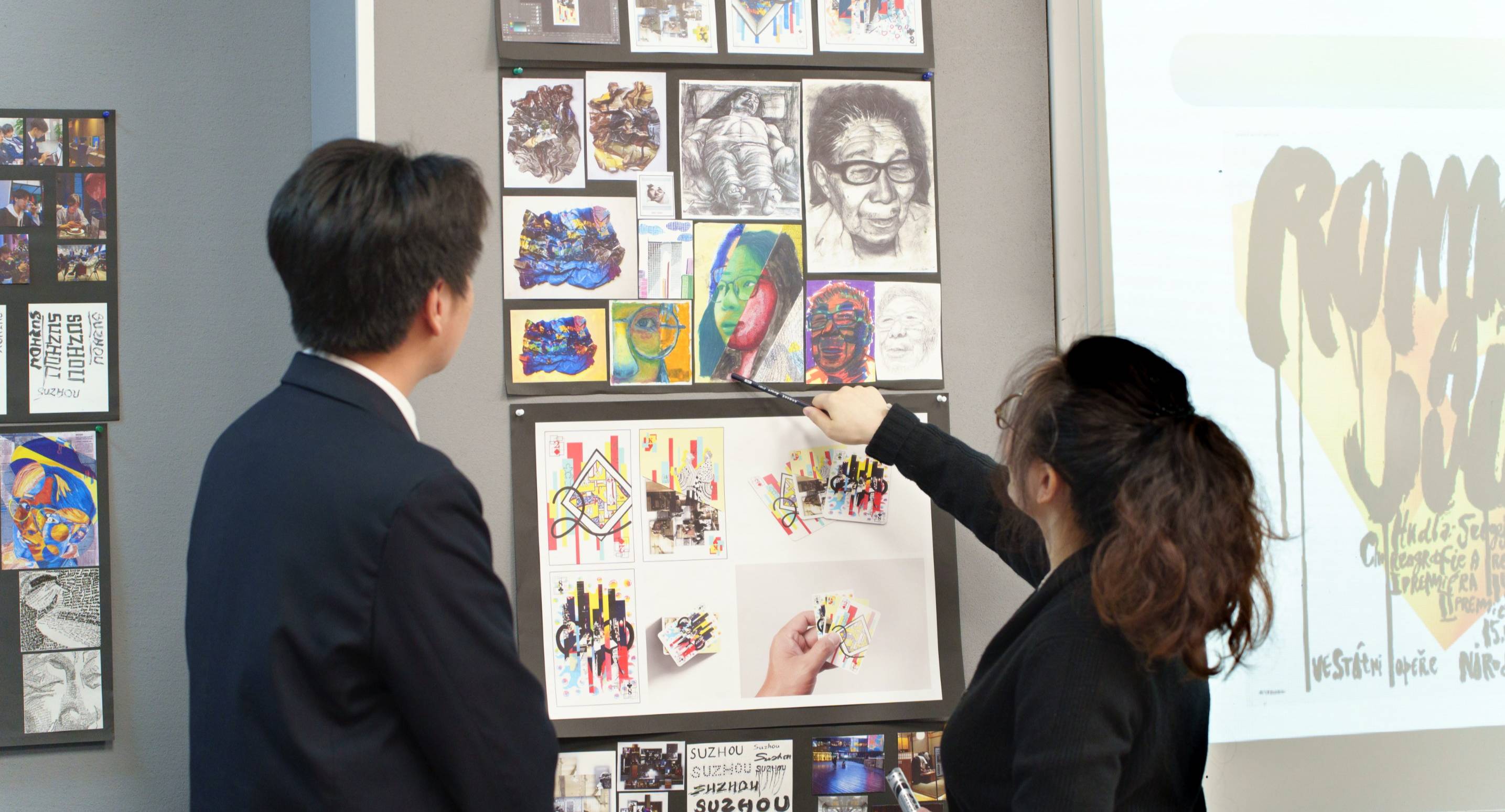 Art & Design IGCSE Option