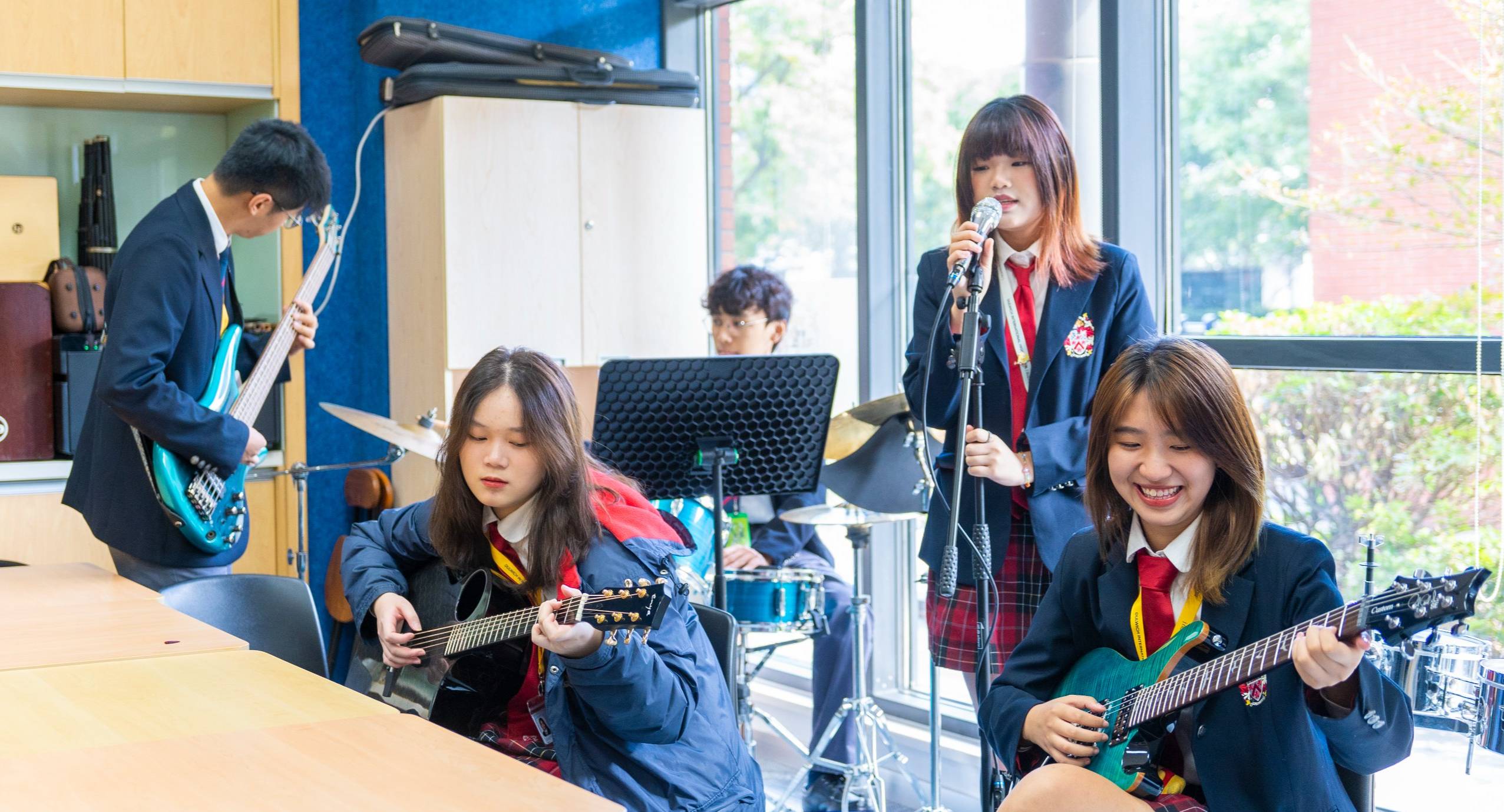 Music IGCSE Option