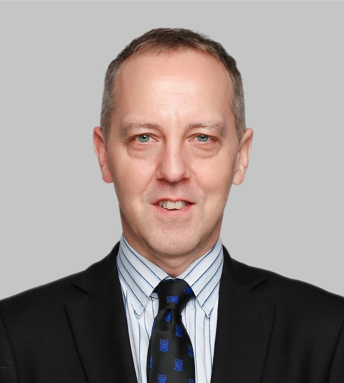 Garry Russell