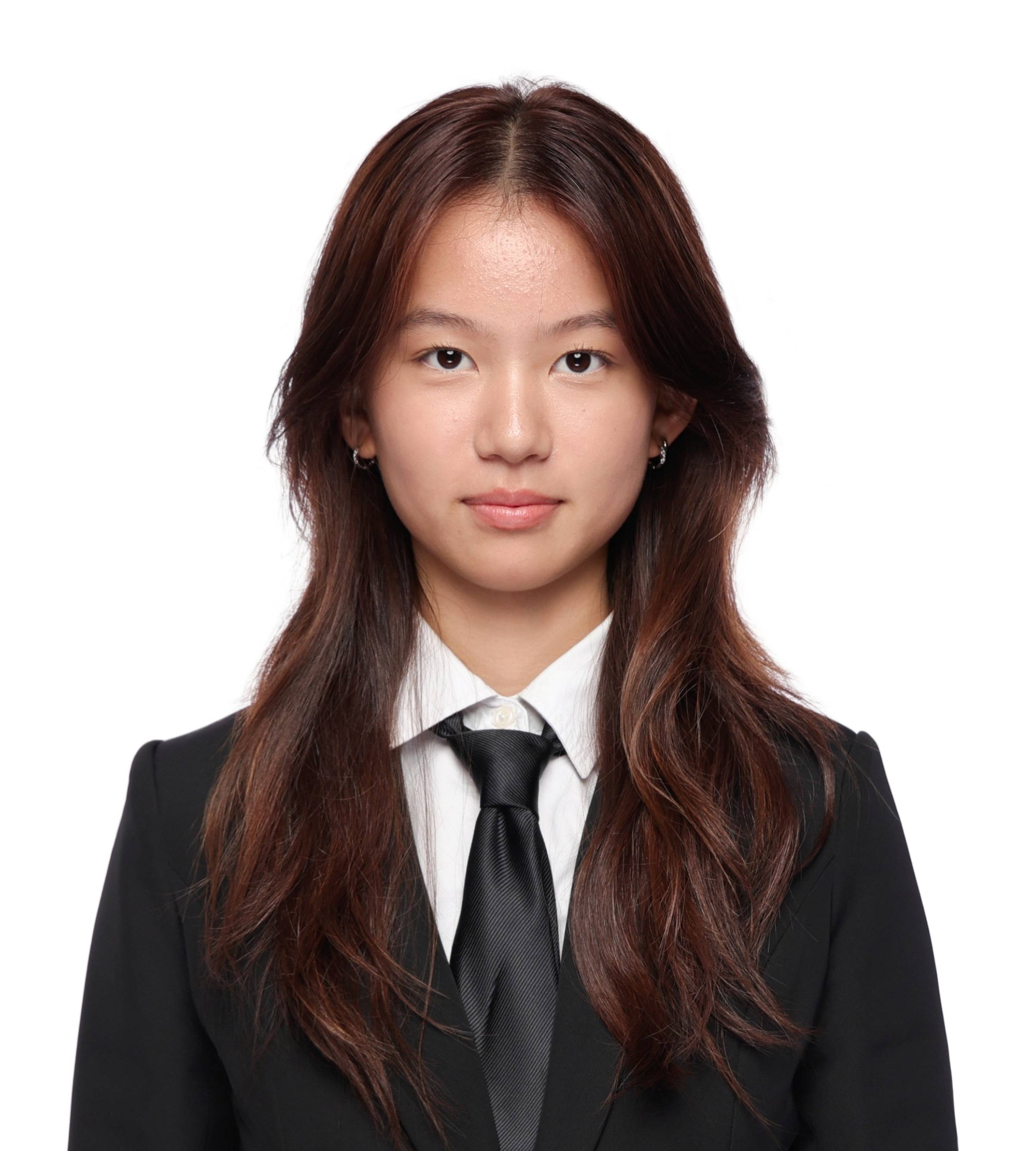 Natasha C, Year 13