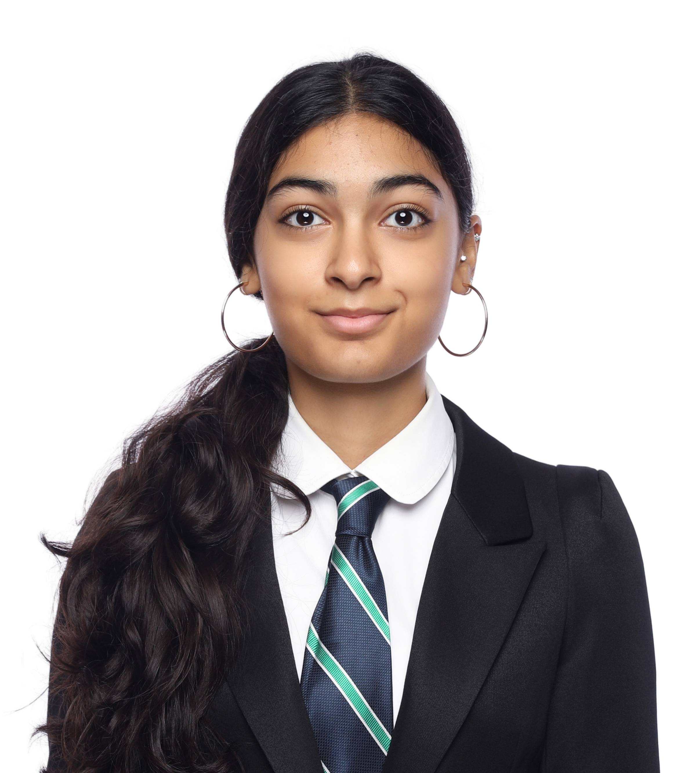 Yashvi K, Year 12