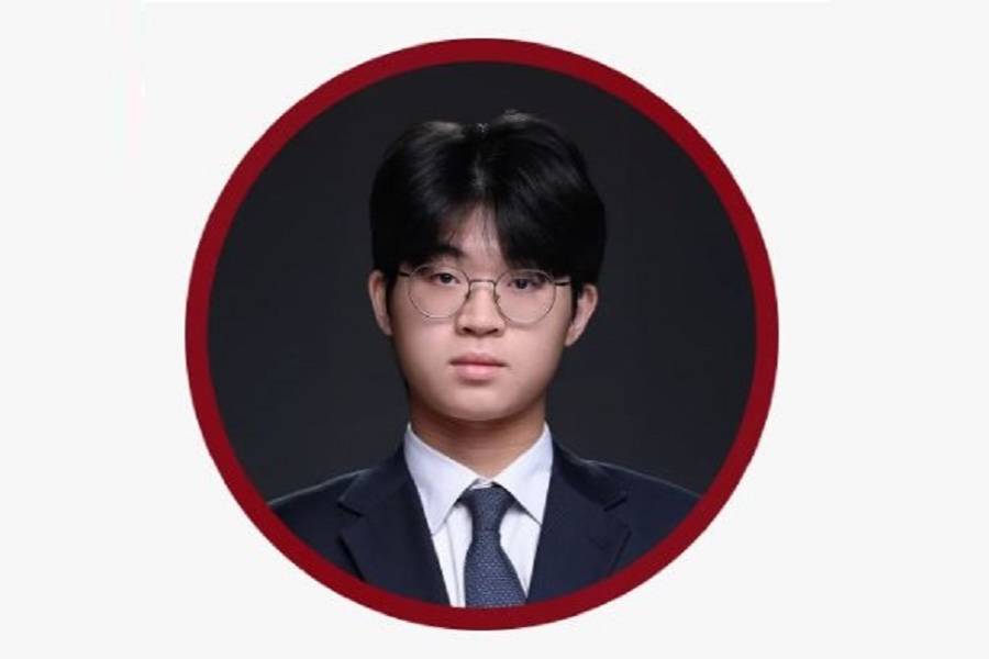 Year 13 student Yeonwoo K