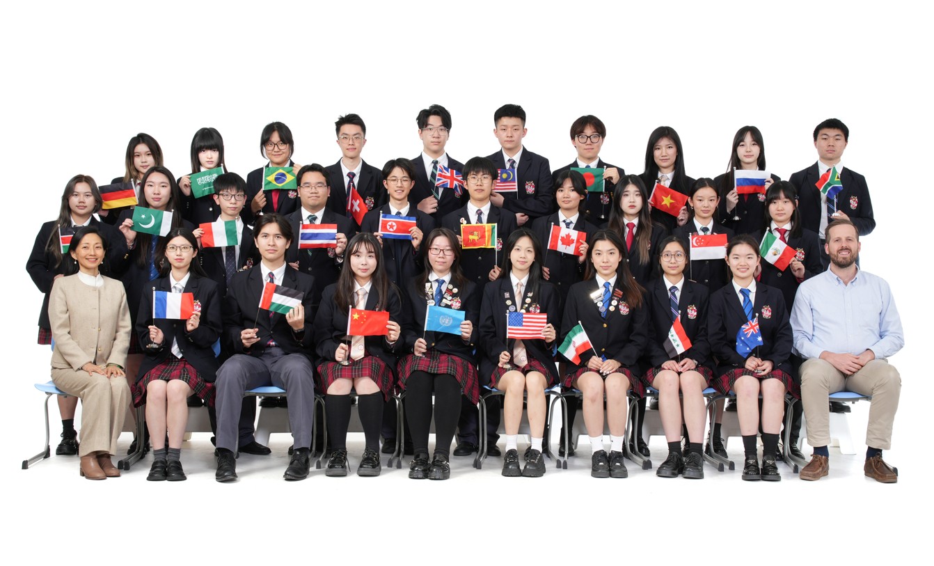 2025 MUN 联课活动