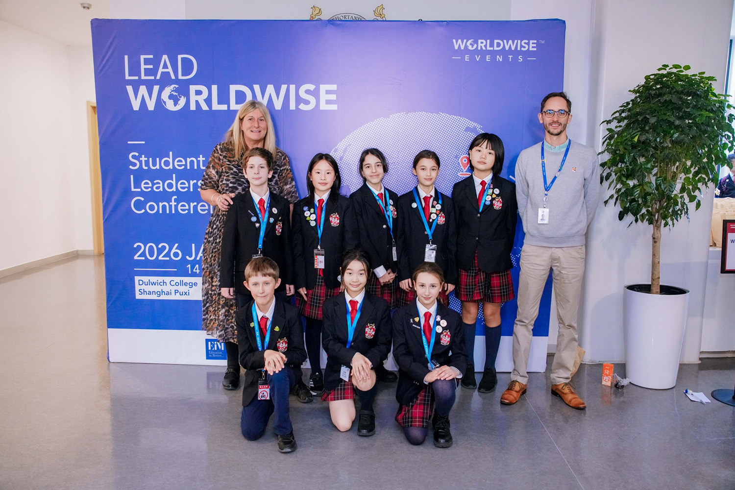 Head Students and Primary School House Captains