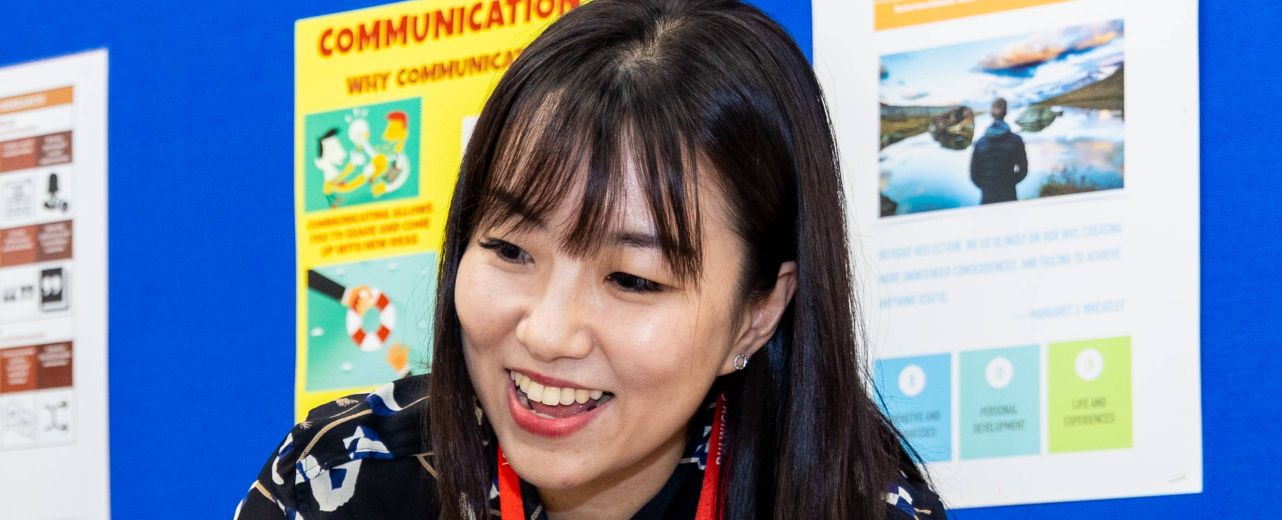 Ms Li