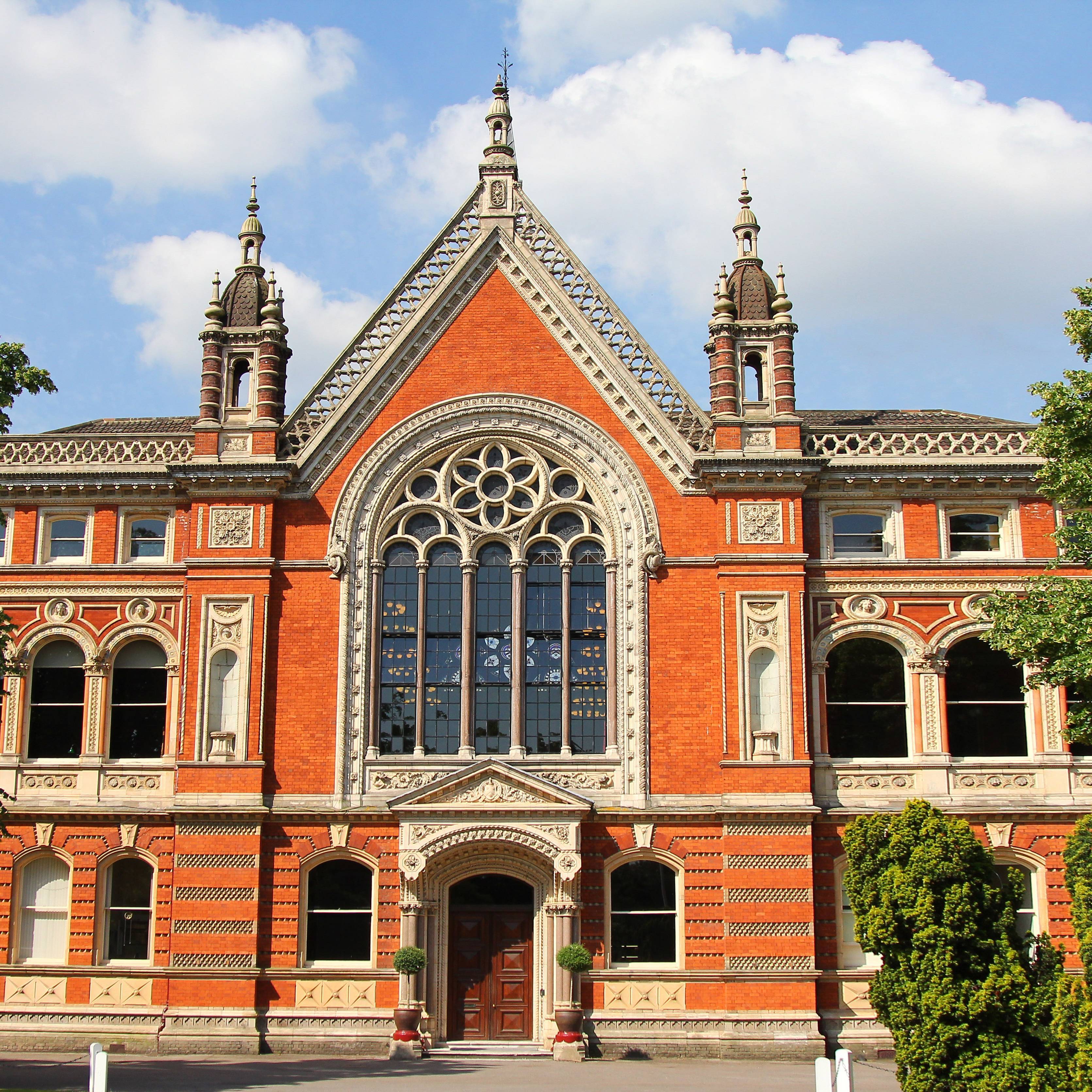 Dulwich College (Singapore), Founded in 2014