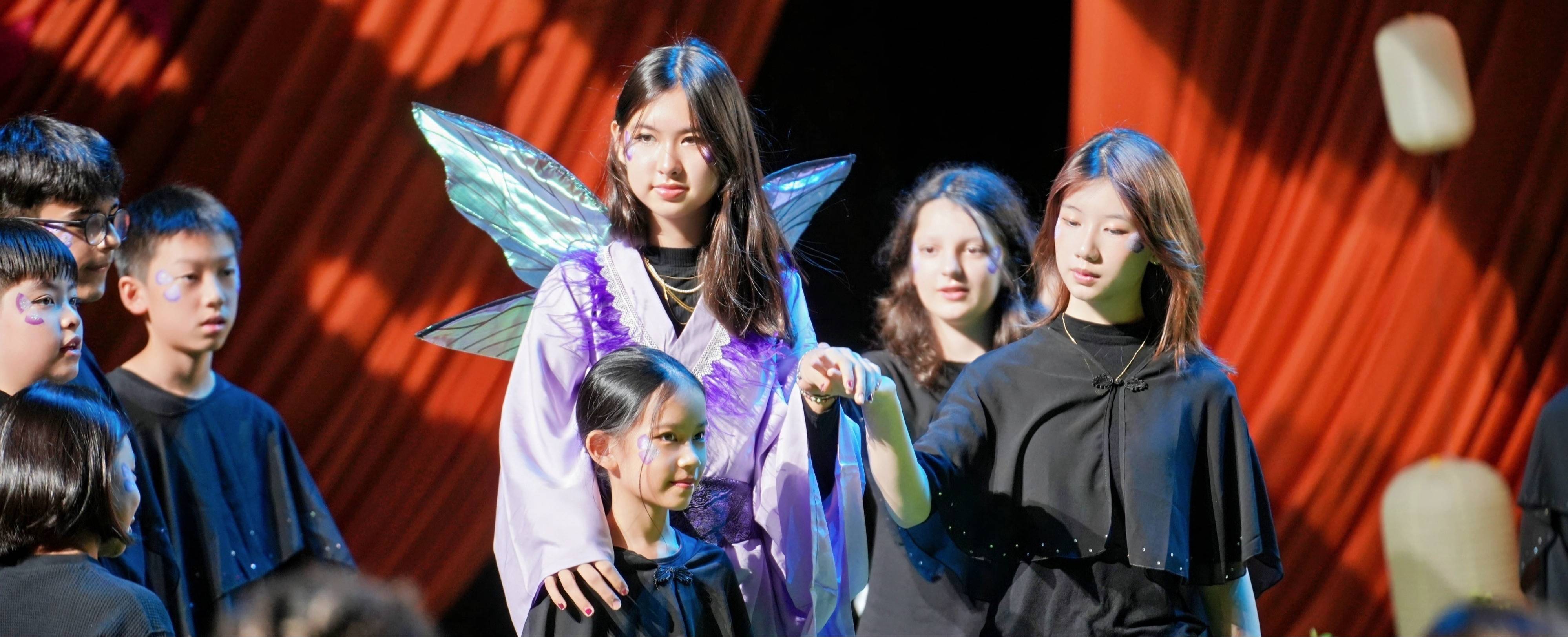 全人课程体系