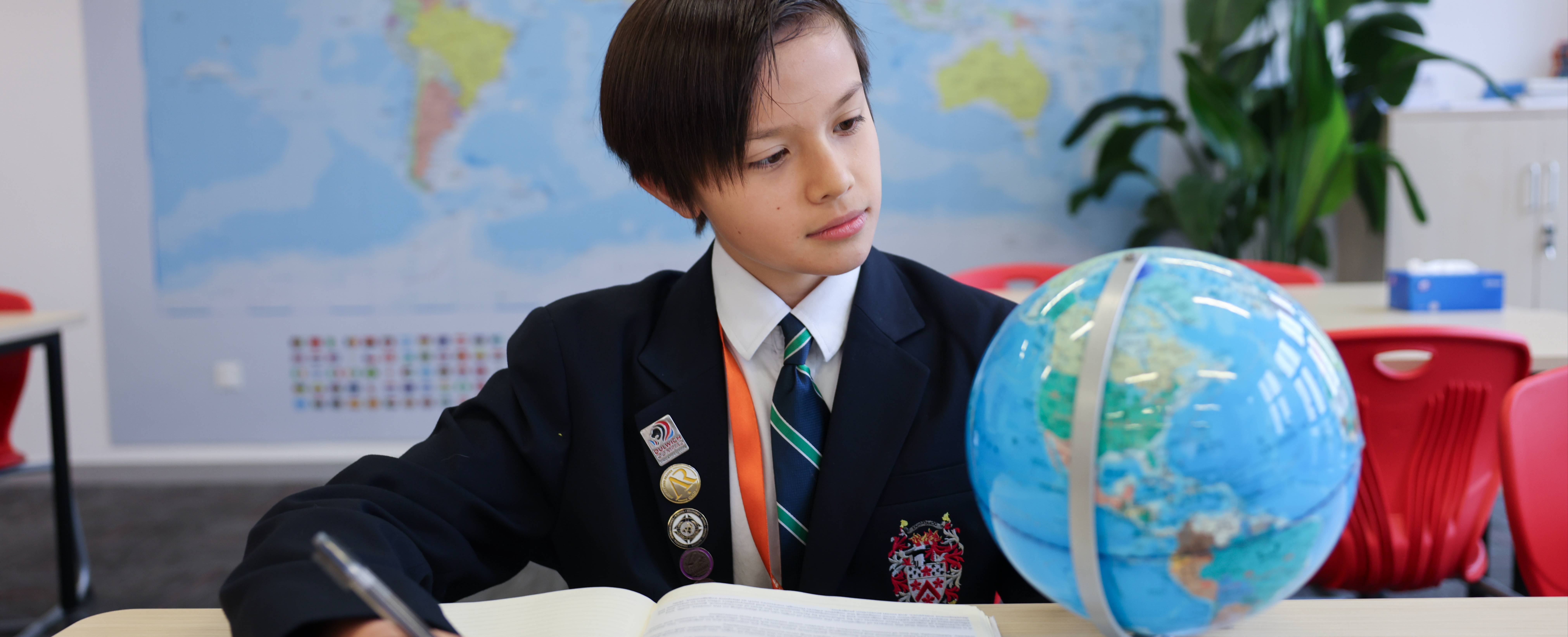 中学部