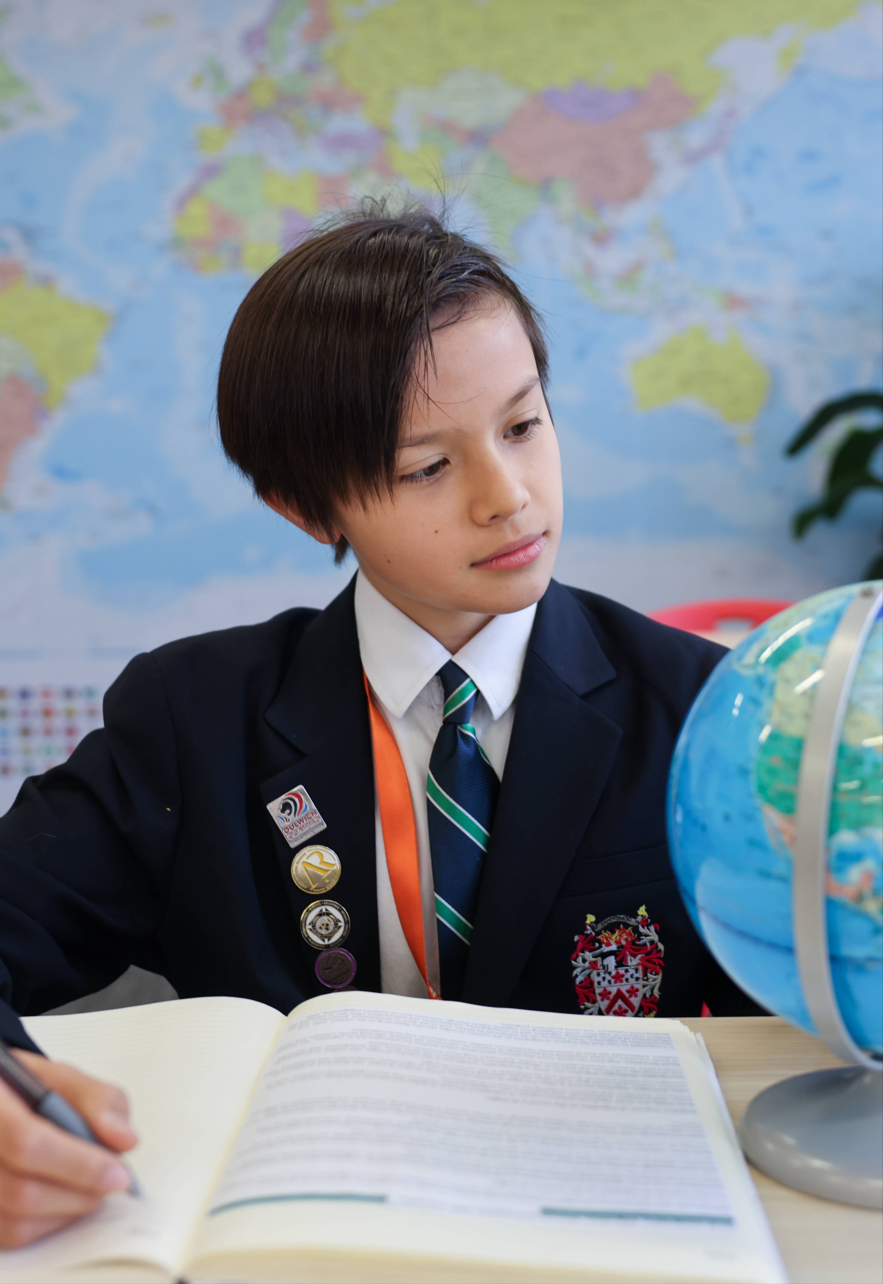 中学部