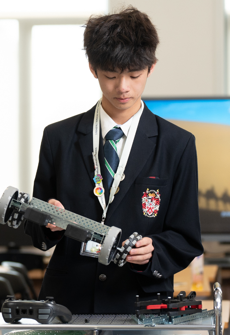 IGCSE Programme