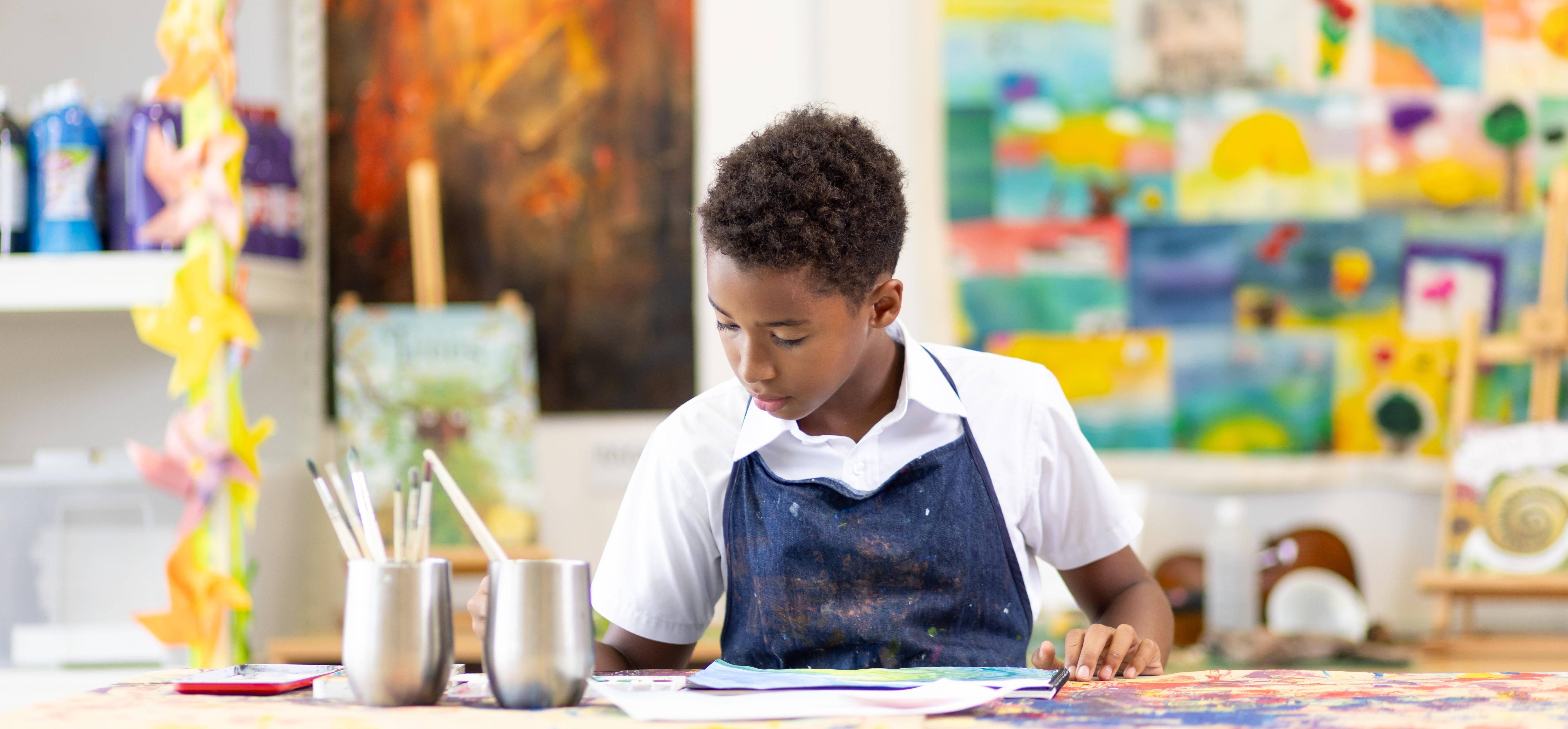 My Dulwich Story: Max