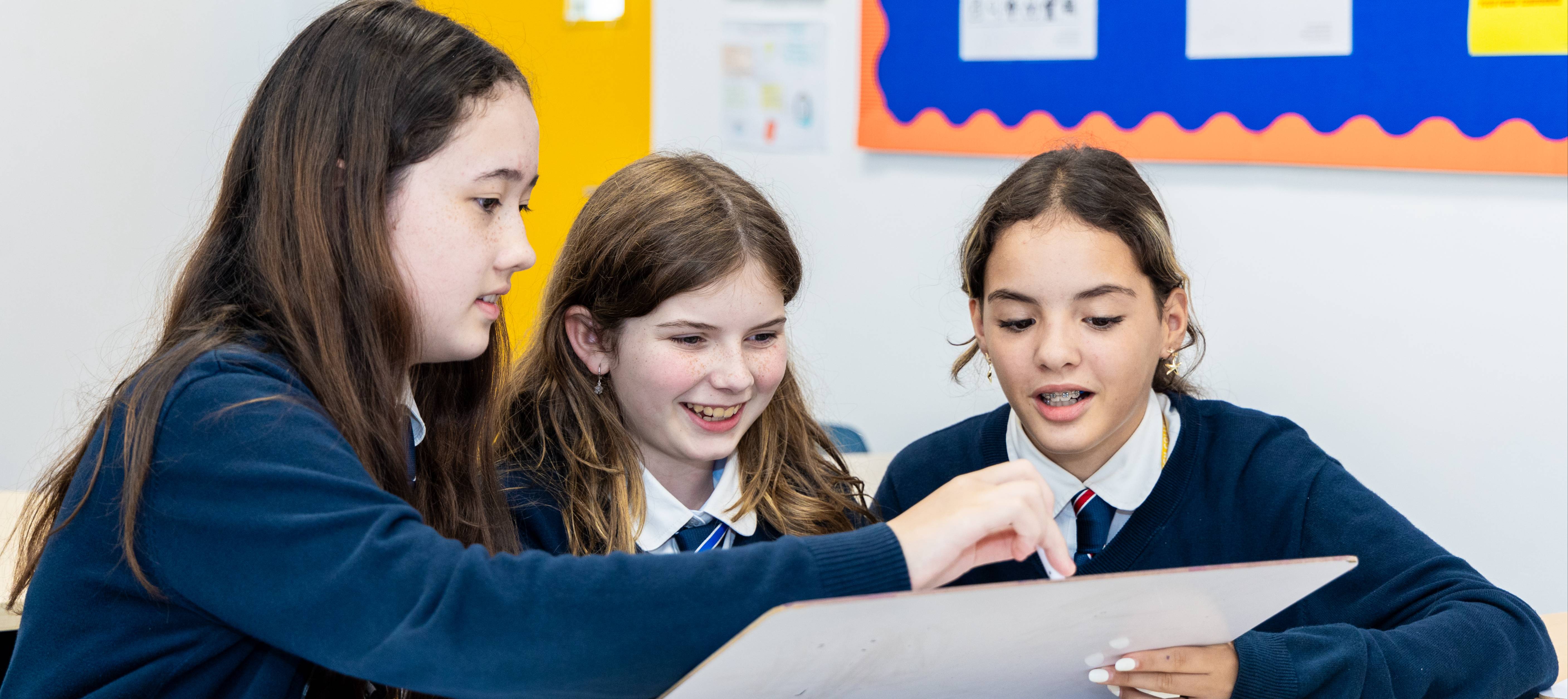 Senior School 1v1 Consultation