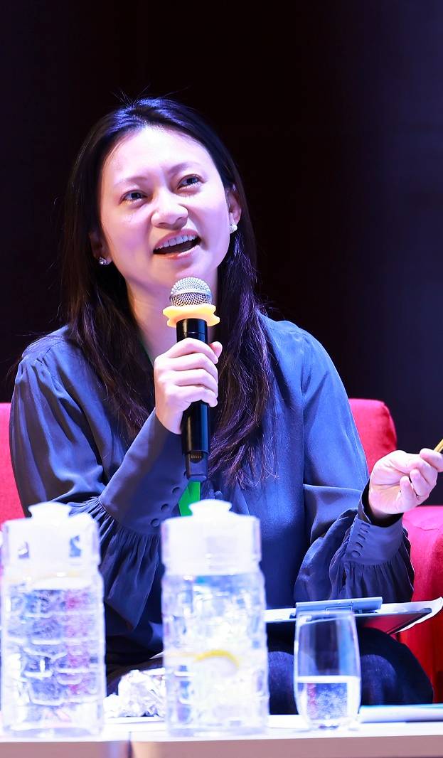 看到新一代学生创业者开始尝试解决现实世界中的问题，这样的起步令人倍感振奋与启发。