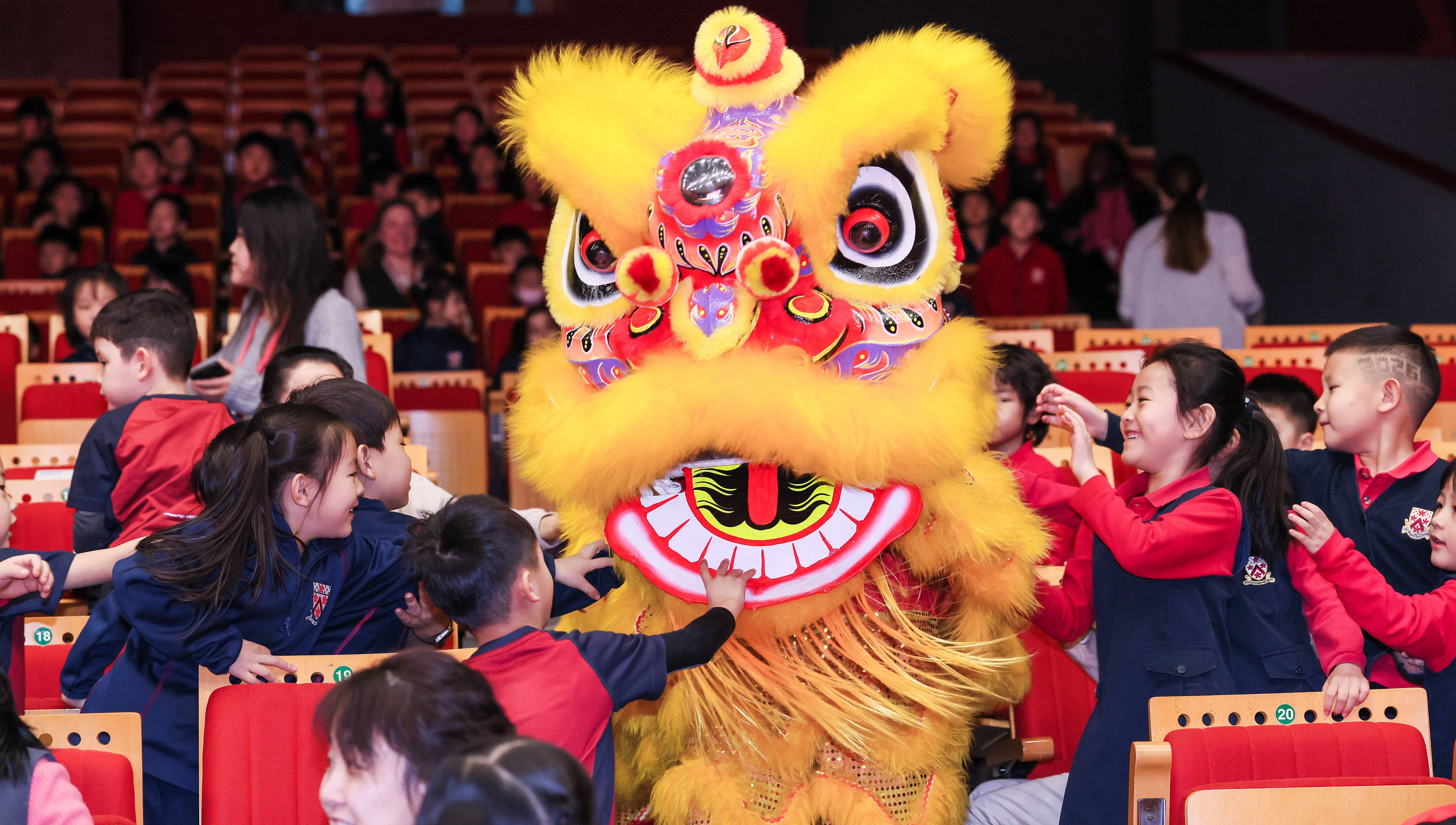 马年春节庆祝活动