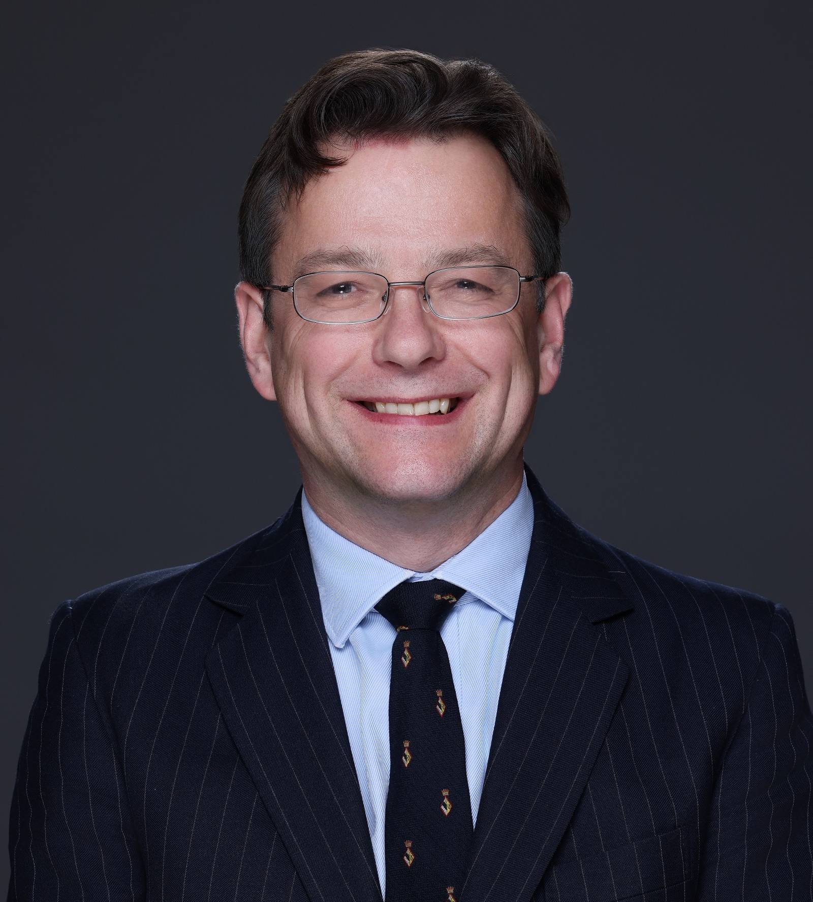 Dr Cameron Pyke