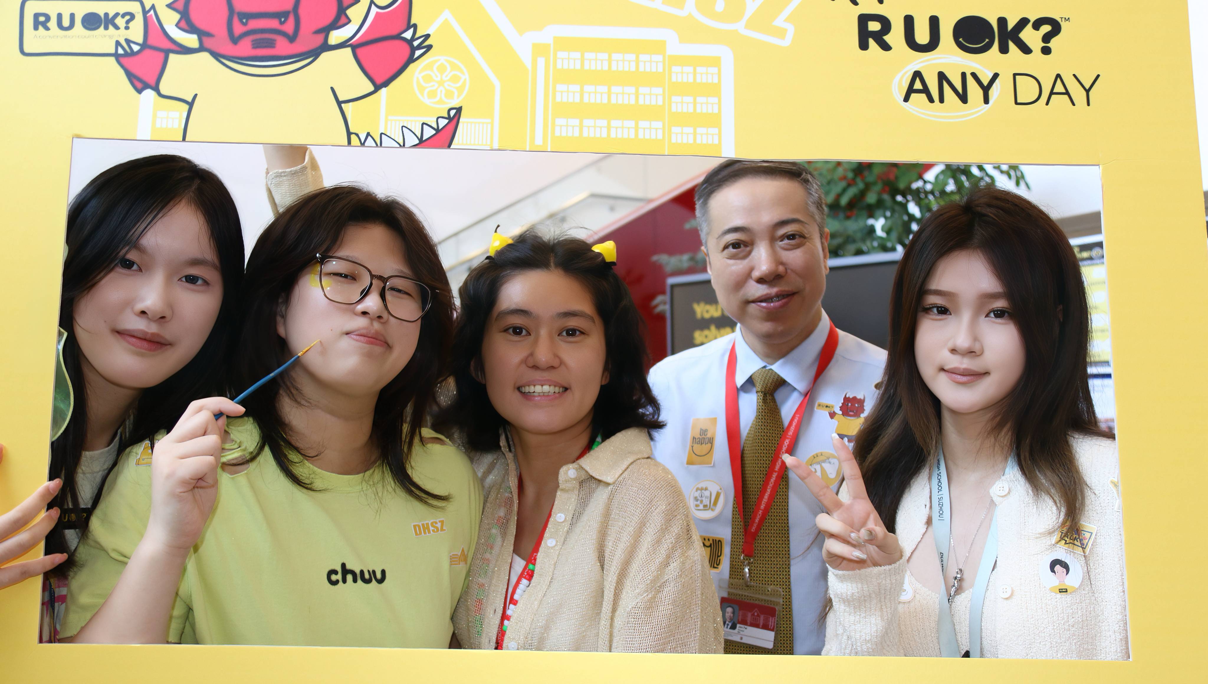 Student Wellbeing