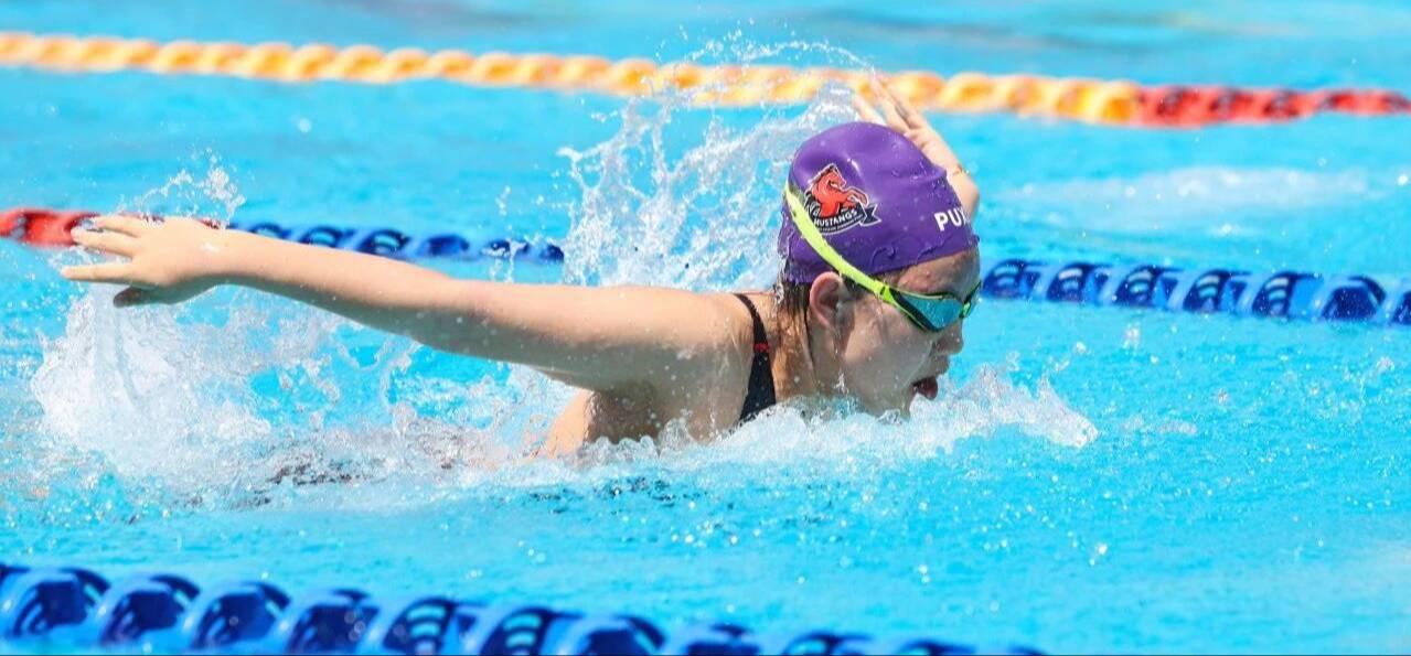 Record-Breaking Performances by Mustangs at FOBISIA