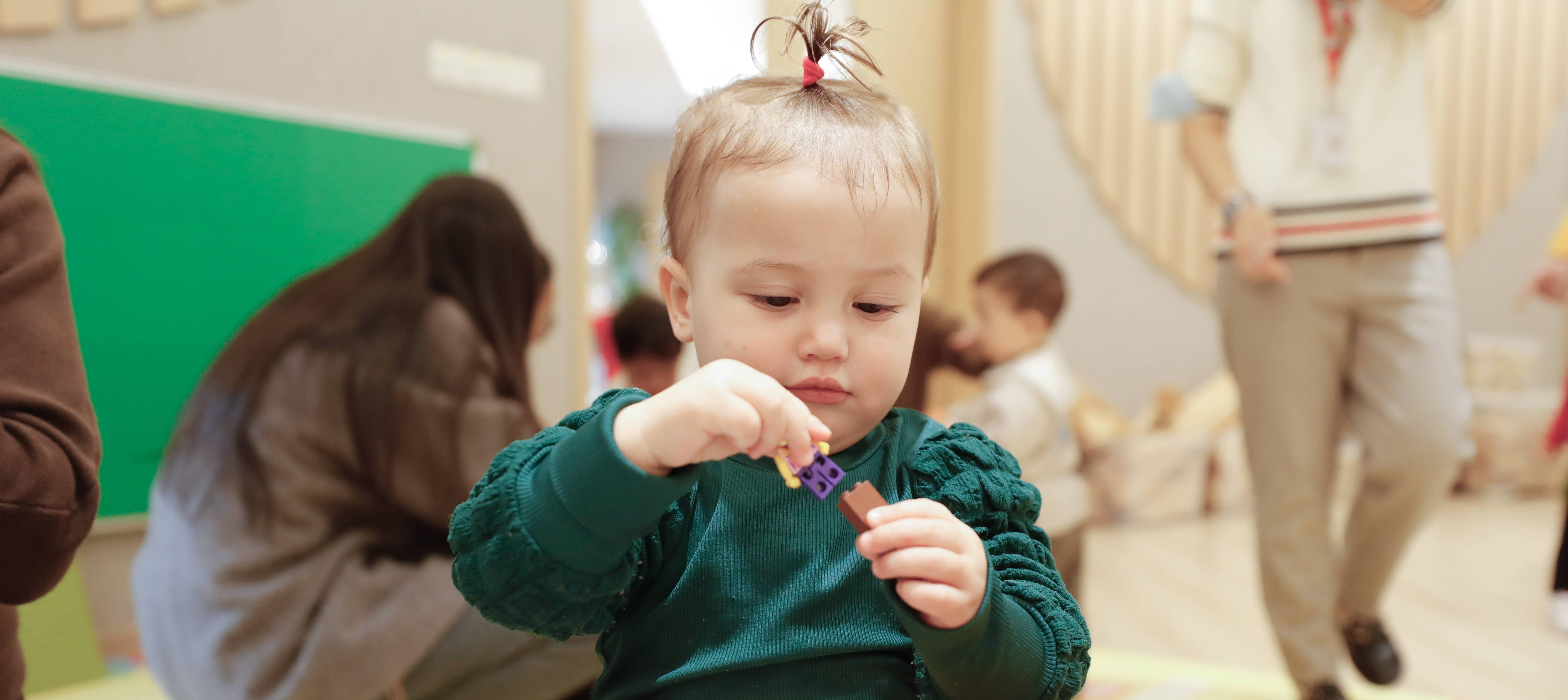 Ducklings Playgroup