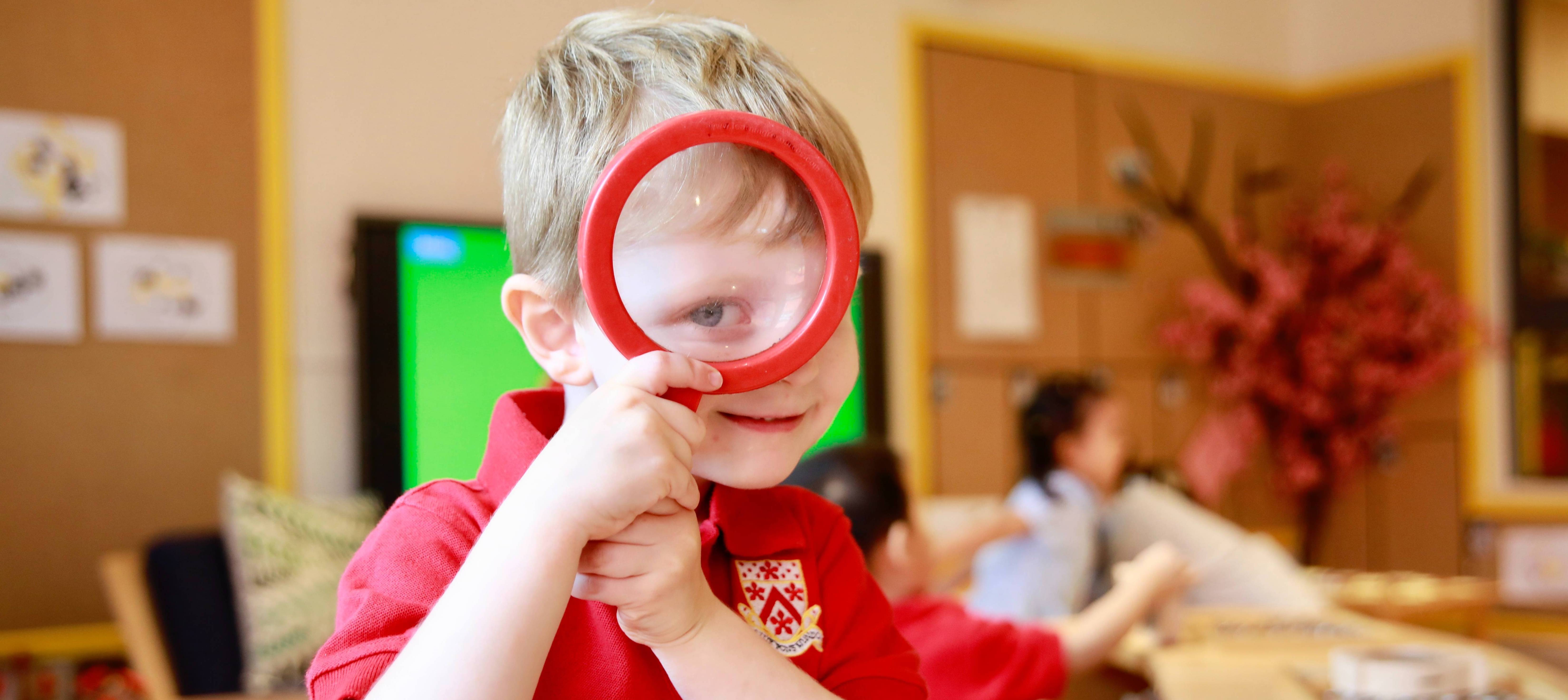 Early Years Open Day