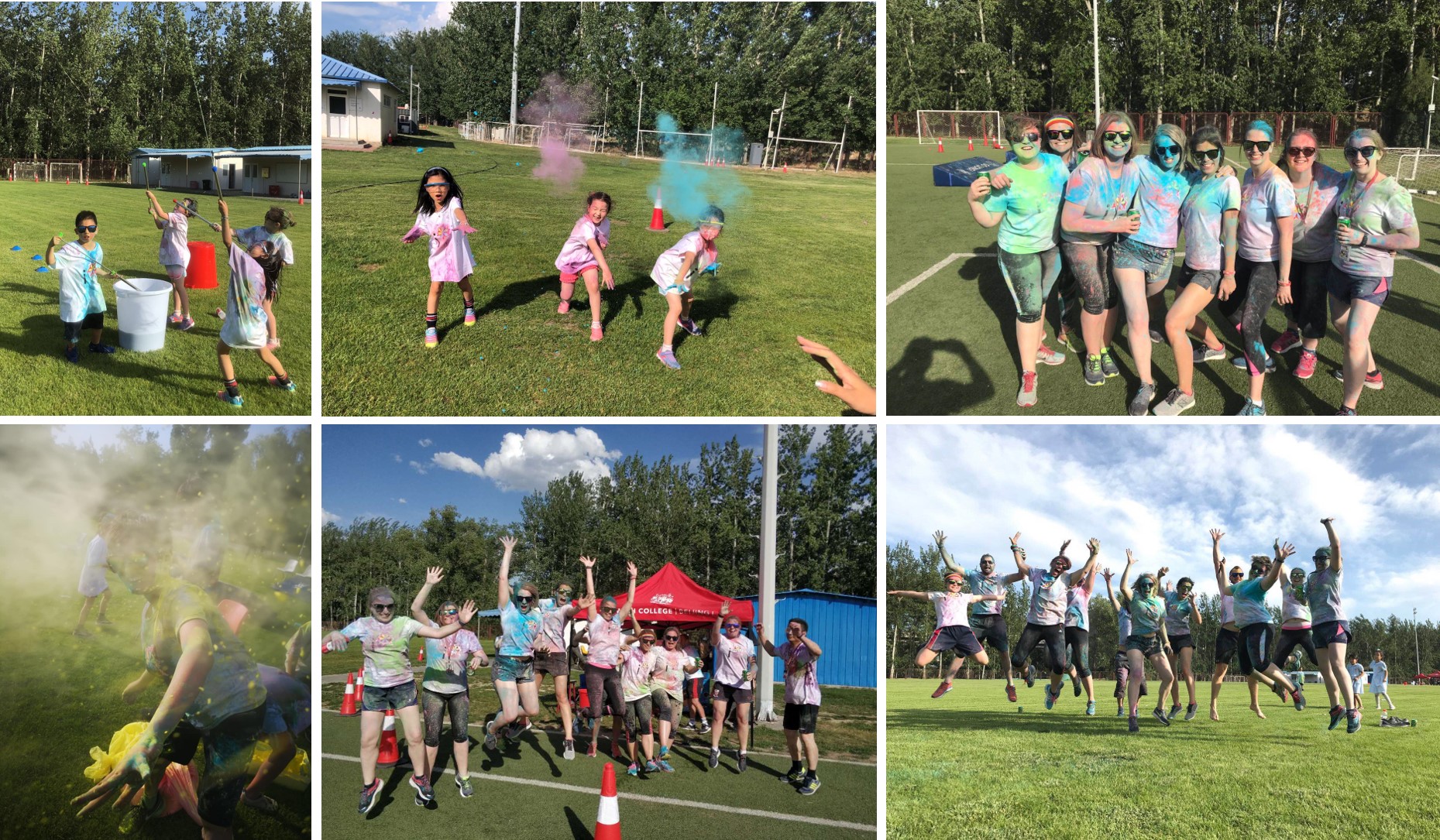 2019 DCB Colour Run