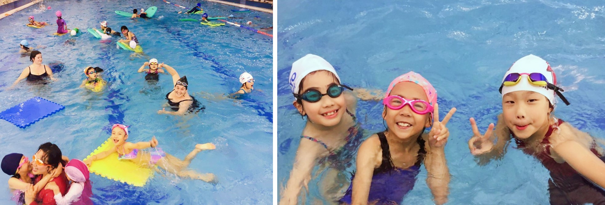 2019 DCB Year 3 residential - pool party