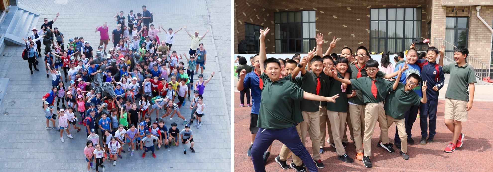 2019 DCB Year 6 Residential - local school visit
