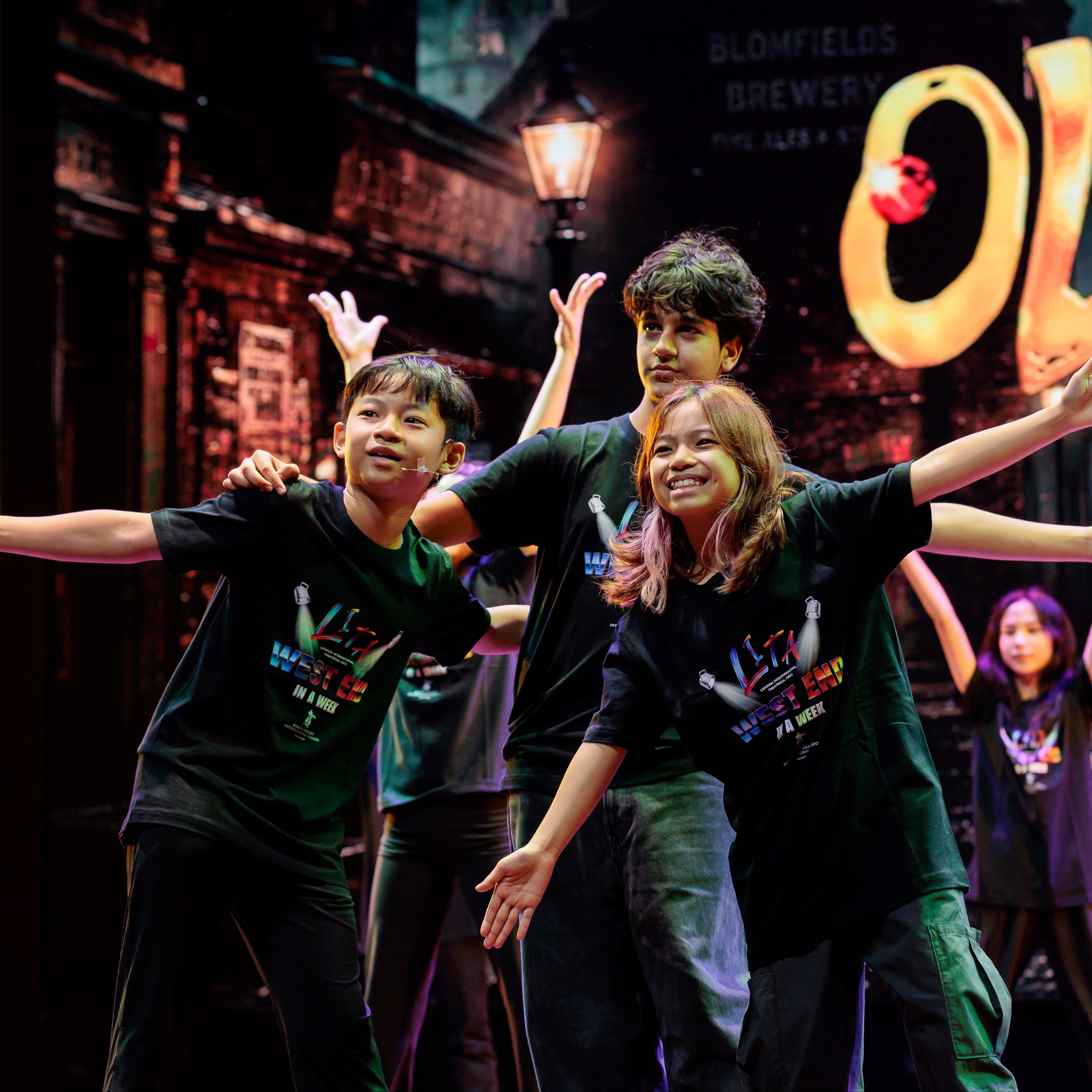 LITA West End in a Week