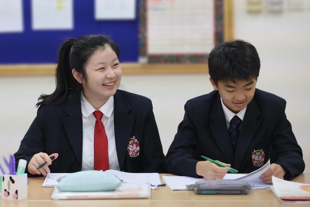 Senior School pedagogy