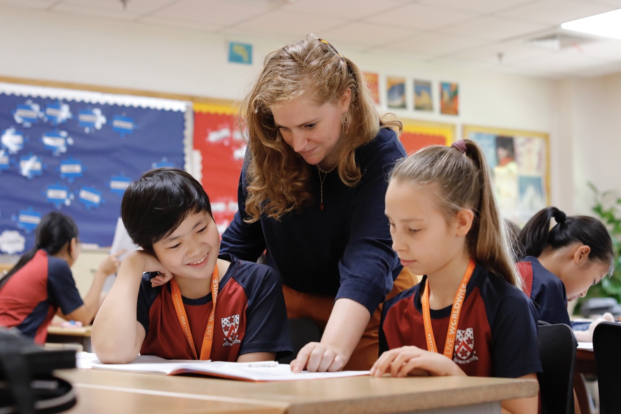 Middle School pedagogy