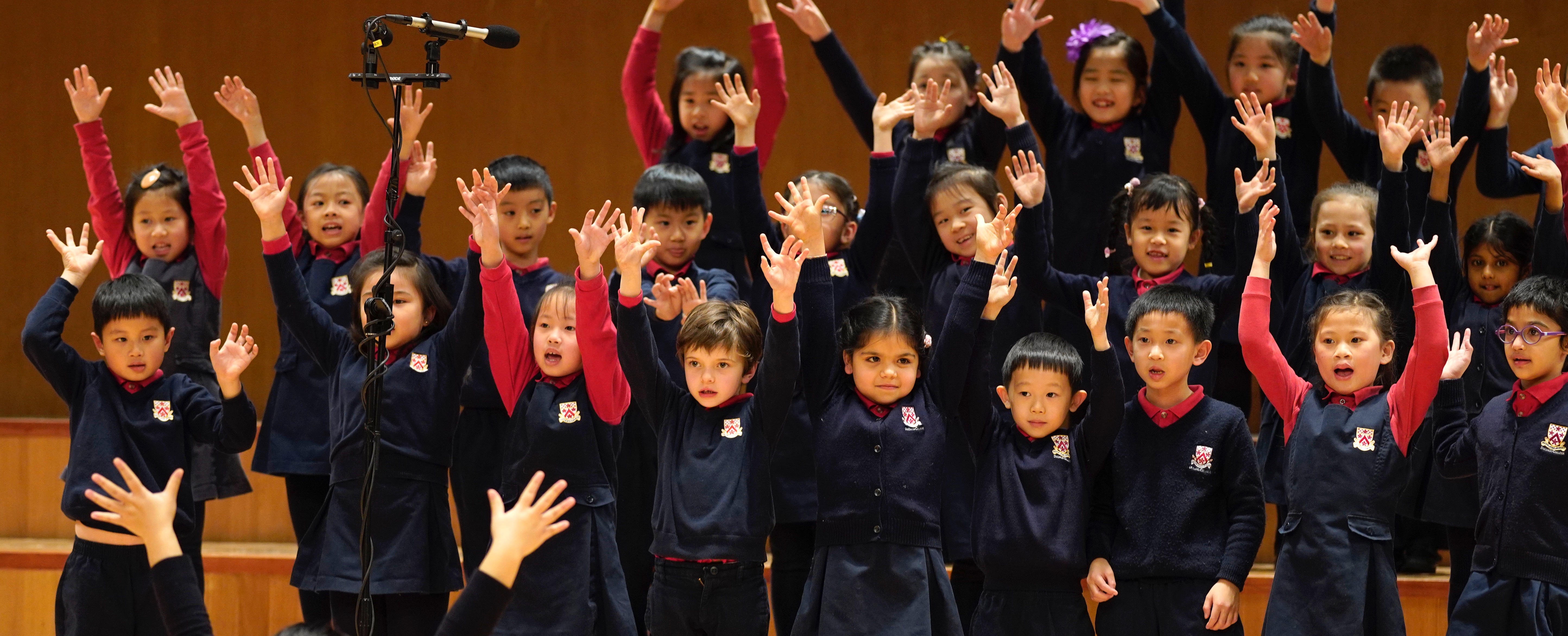 Mulan Choir - Childhood
