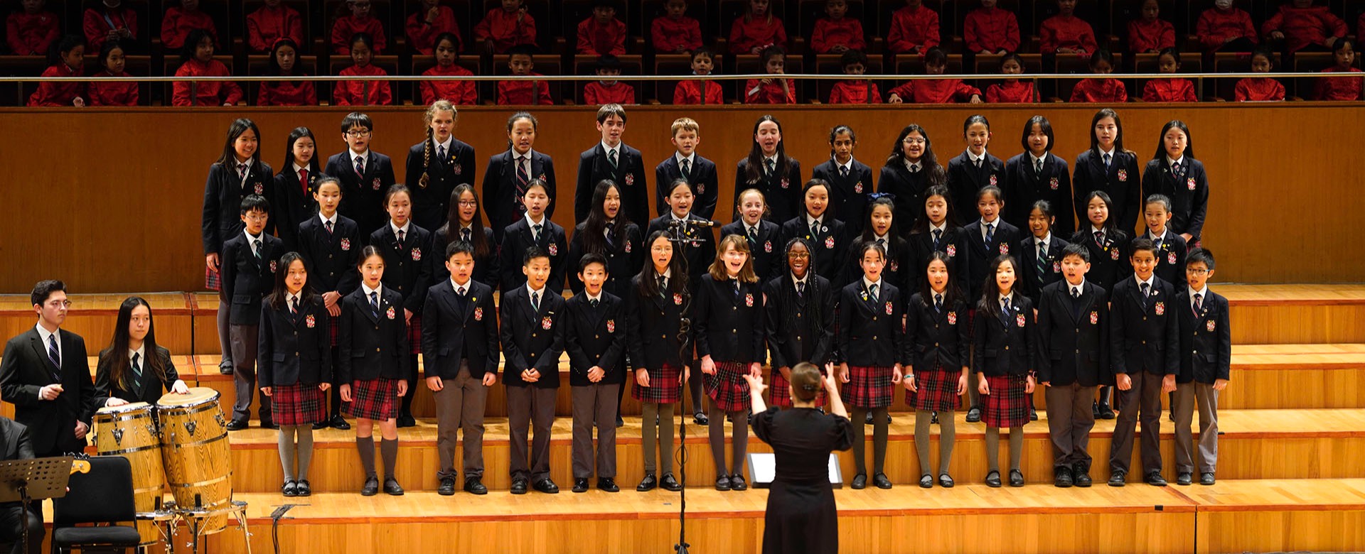 Senior Choir - Feel It Still