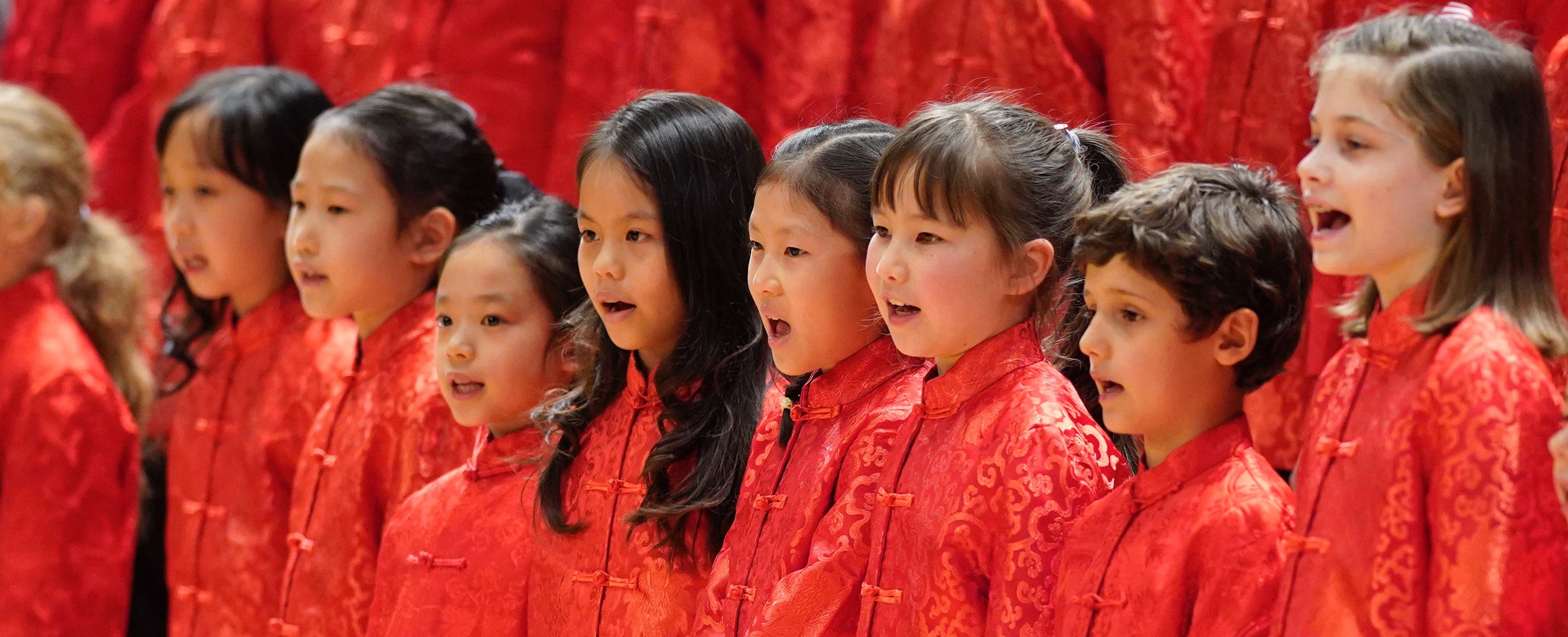 Lao Zi Choir Year 4, 5, 6 - Winter Carol